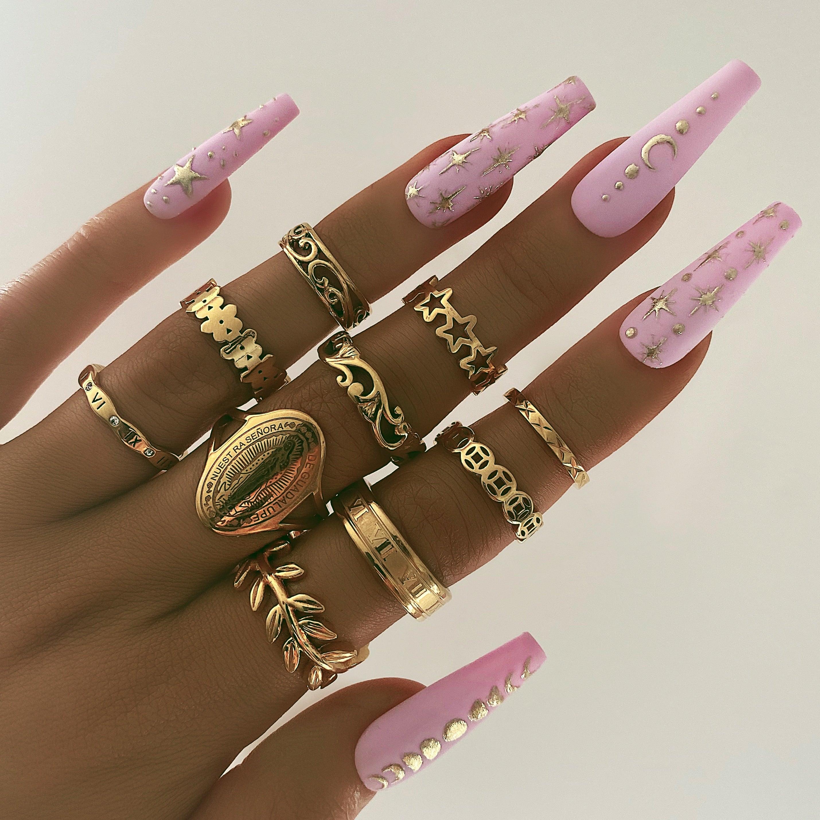Guadalupe Ring
