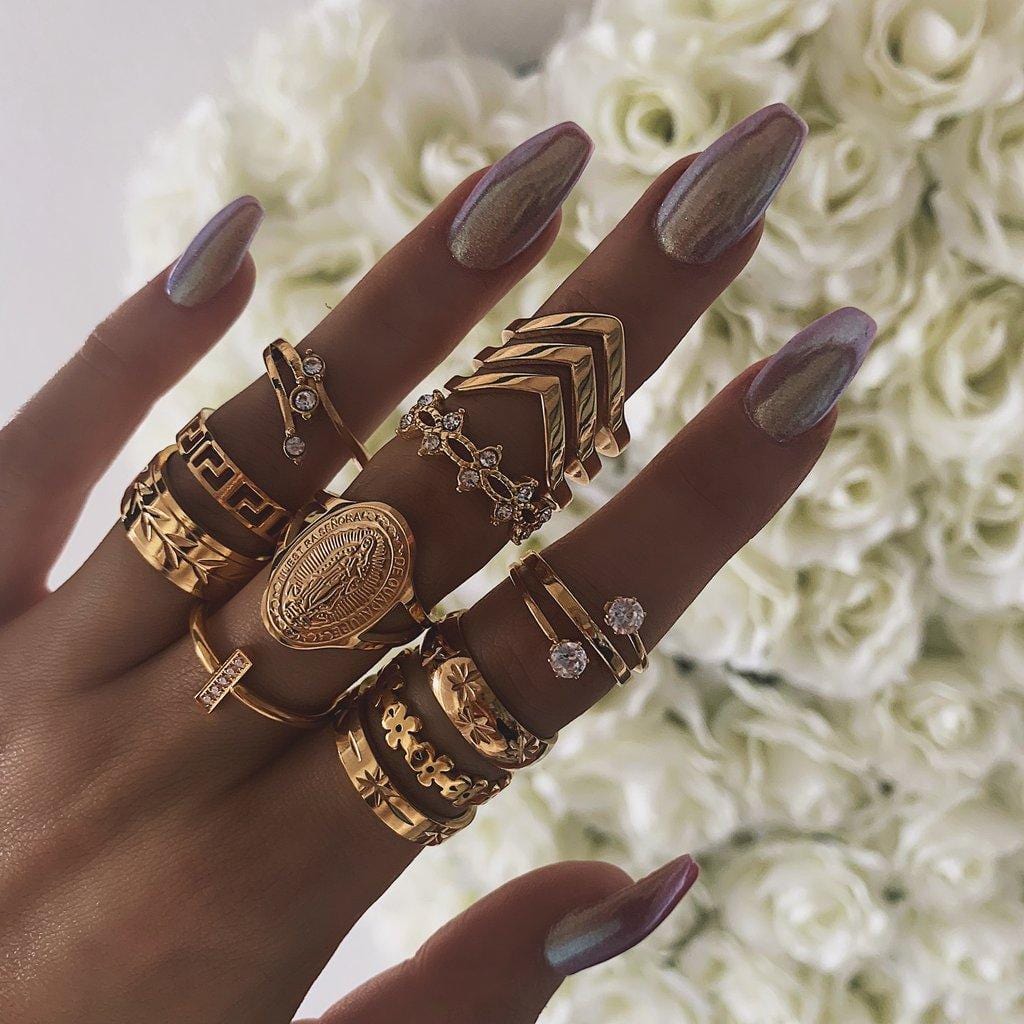 Guadalupe Ring