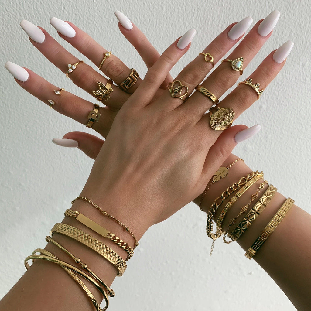 Guadalupe Ring