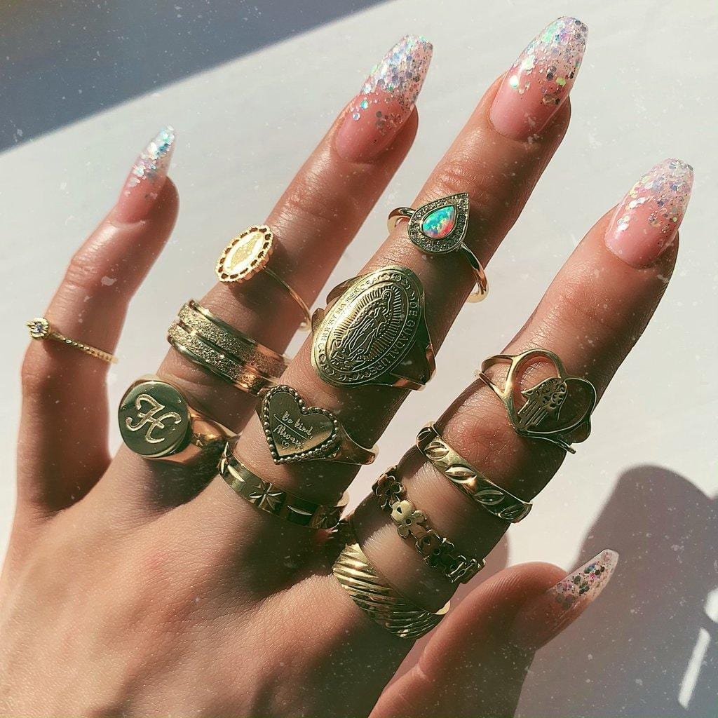 Guadalupe Ring