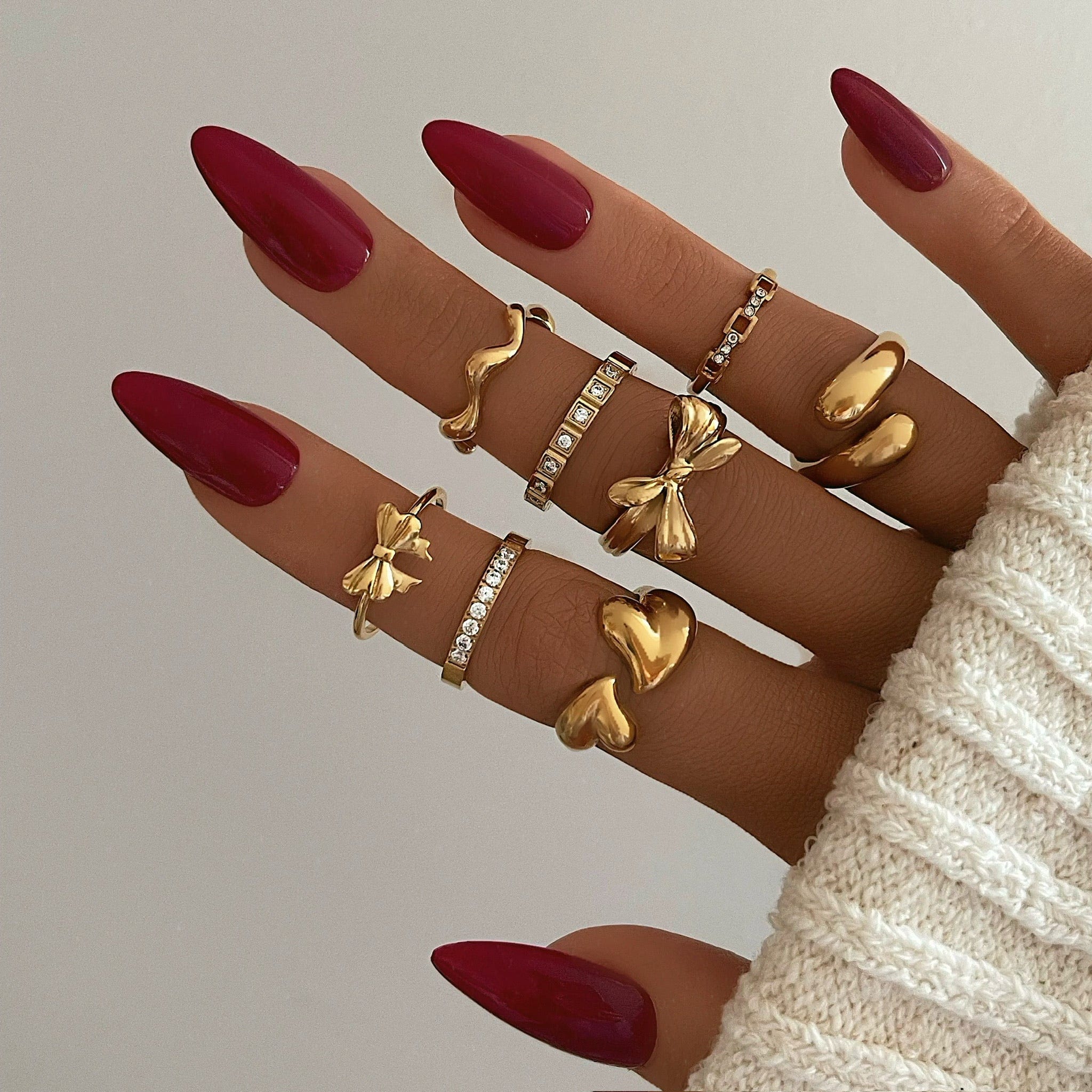 Harley Ring