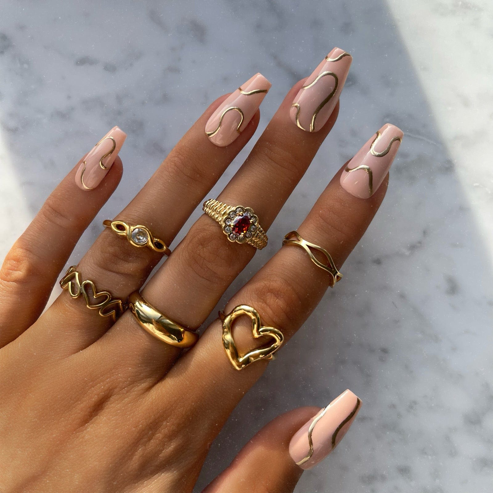 J'adore Ring