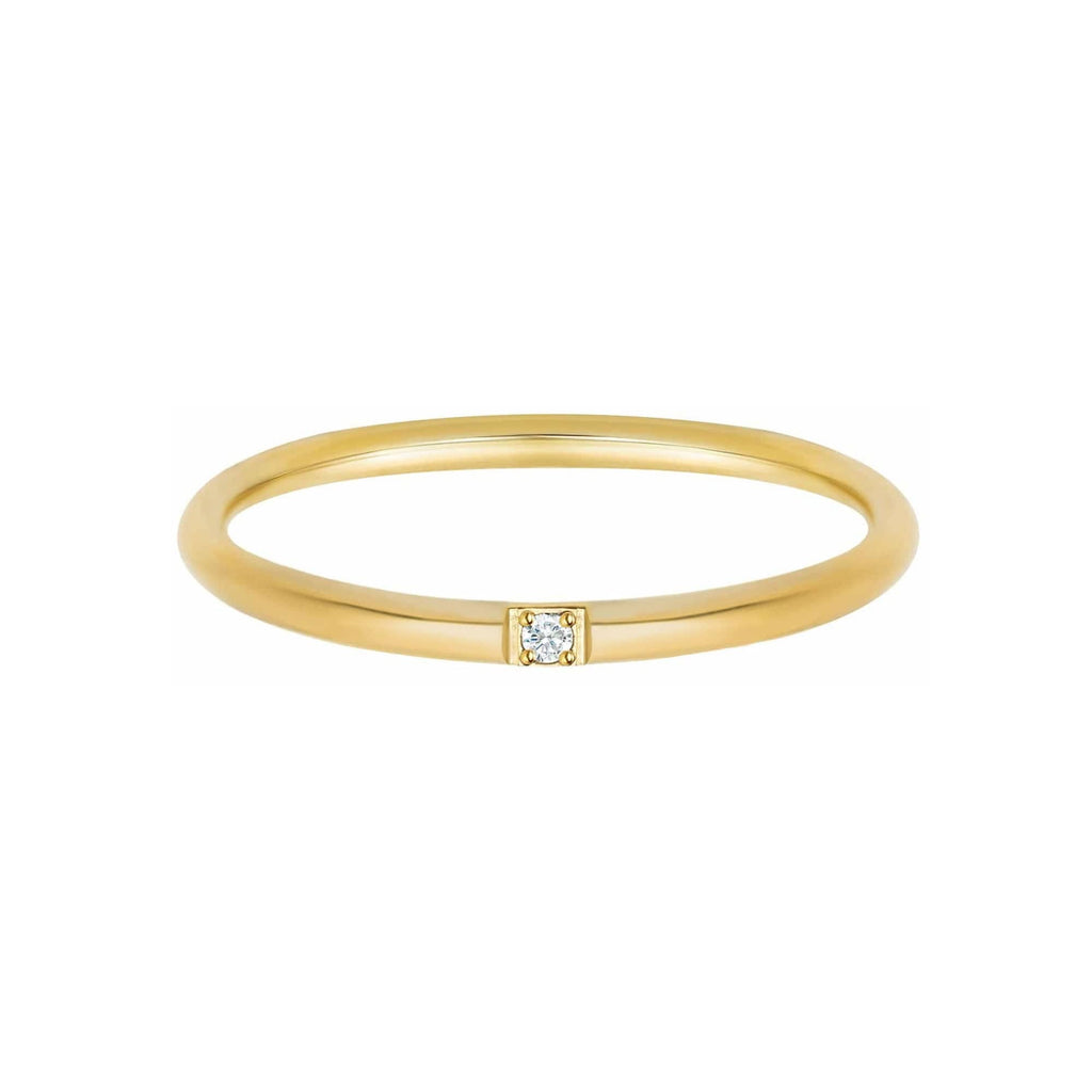 BohoMoon Stainless Steel Jane Ring