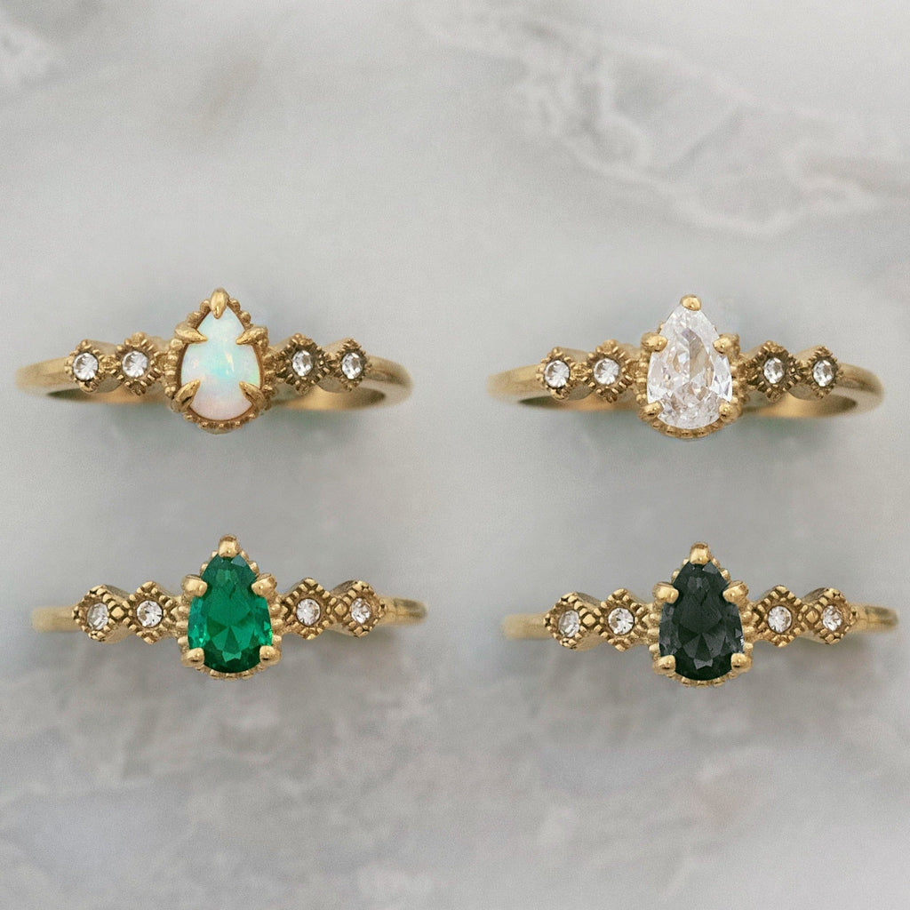 Jasmine Ring