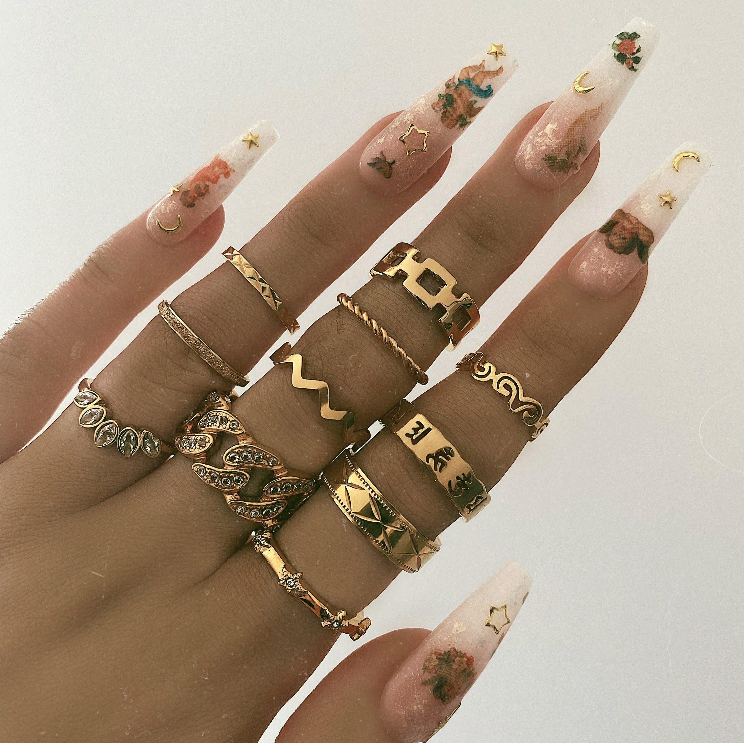 Lace Ring