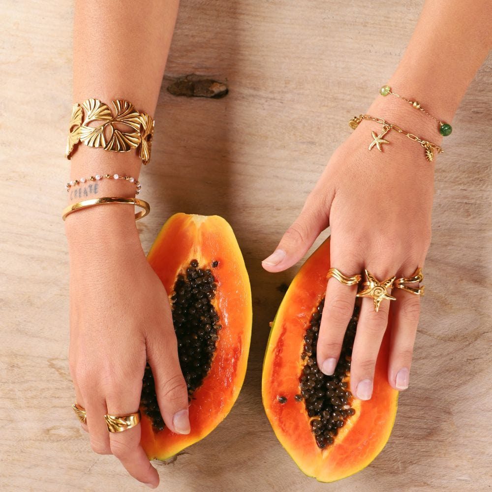 Lani Starfish Ring