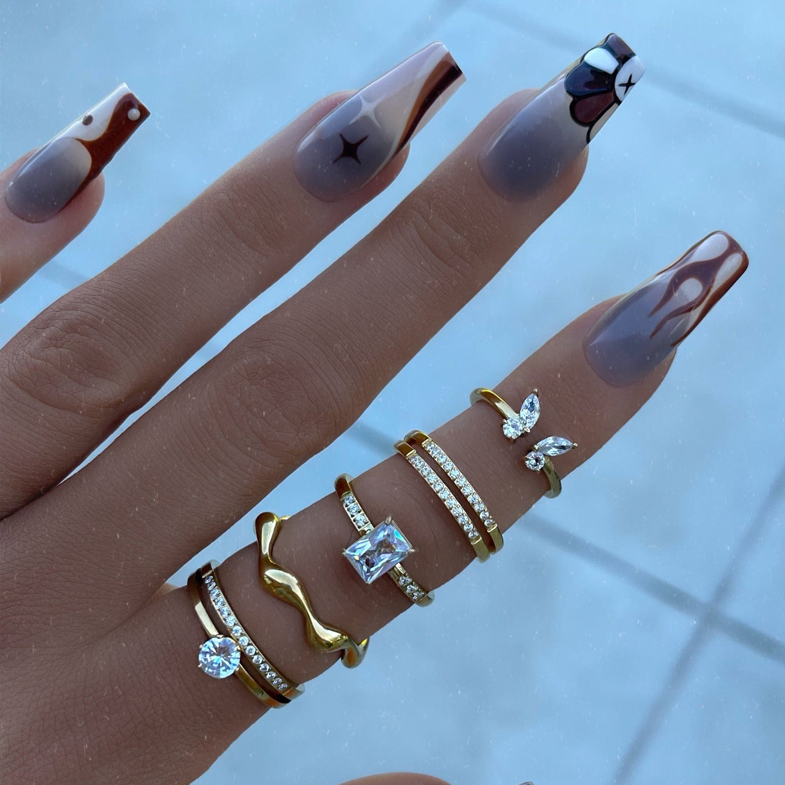 Leah Ring