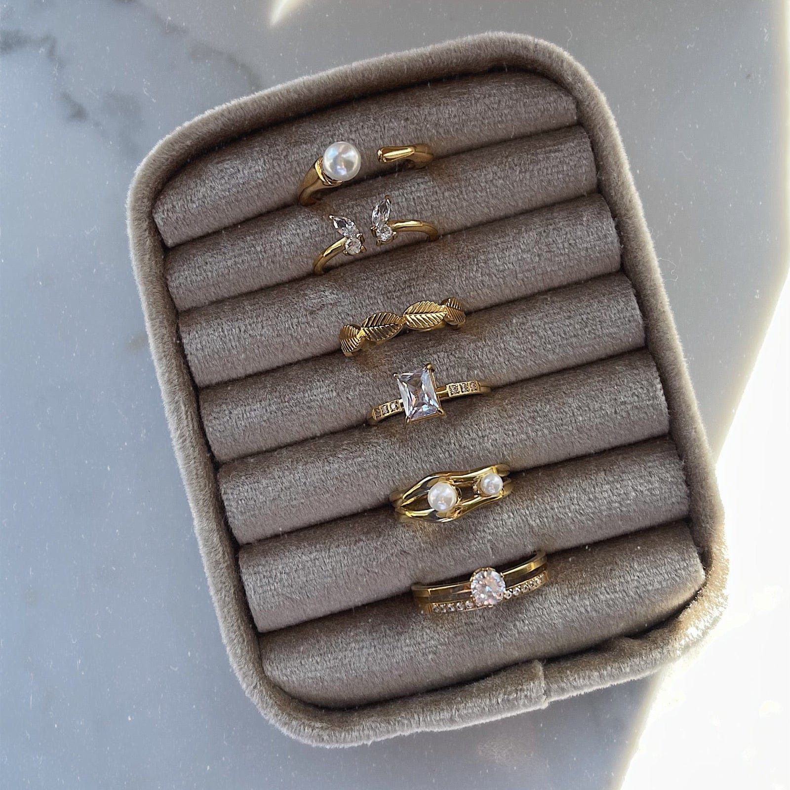 Leah Ring