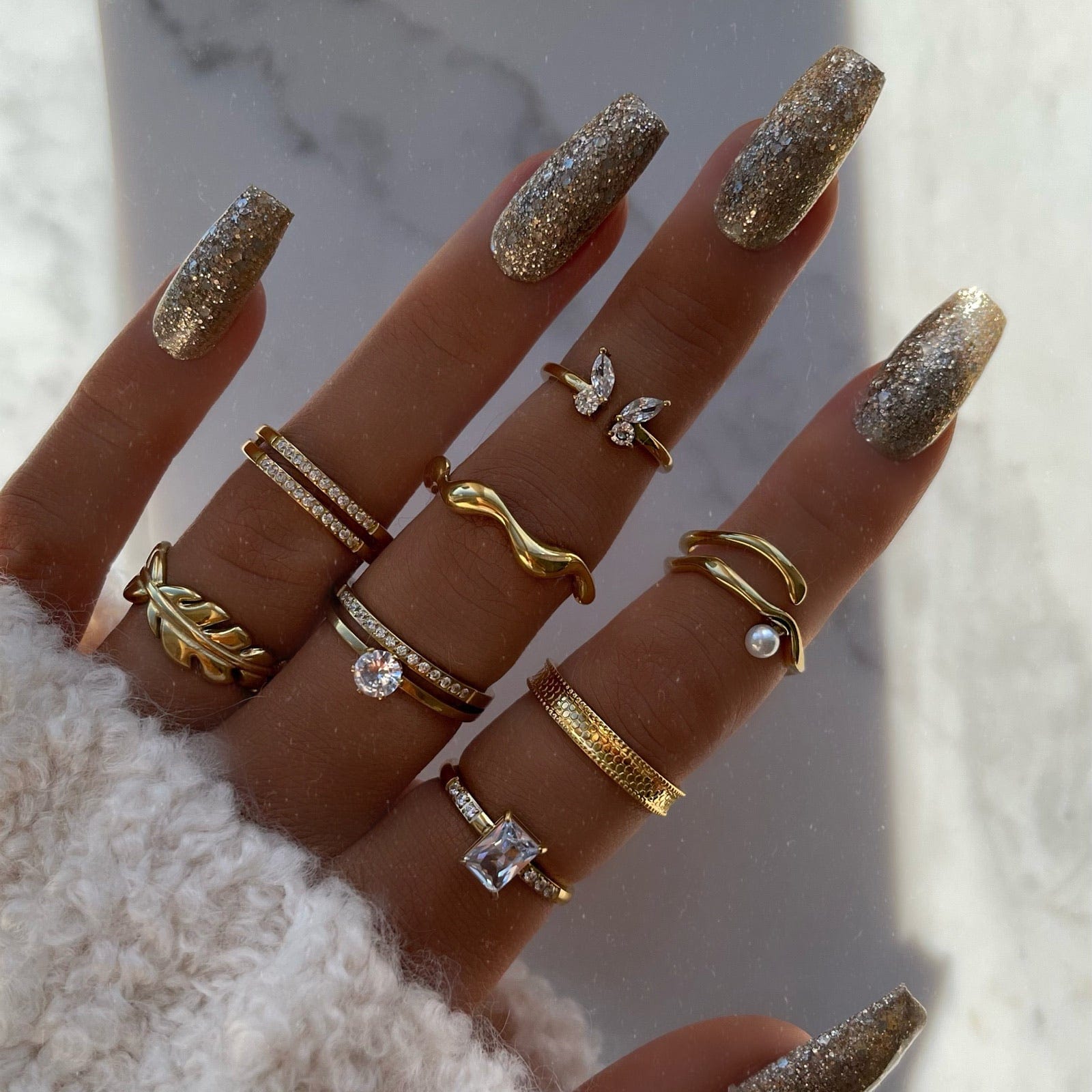 Leah Ring