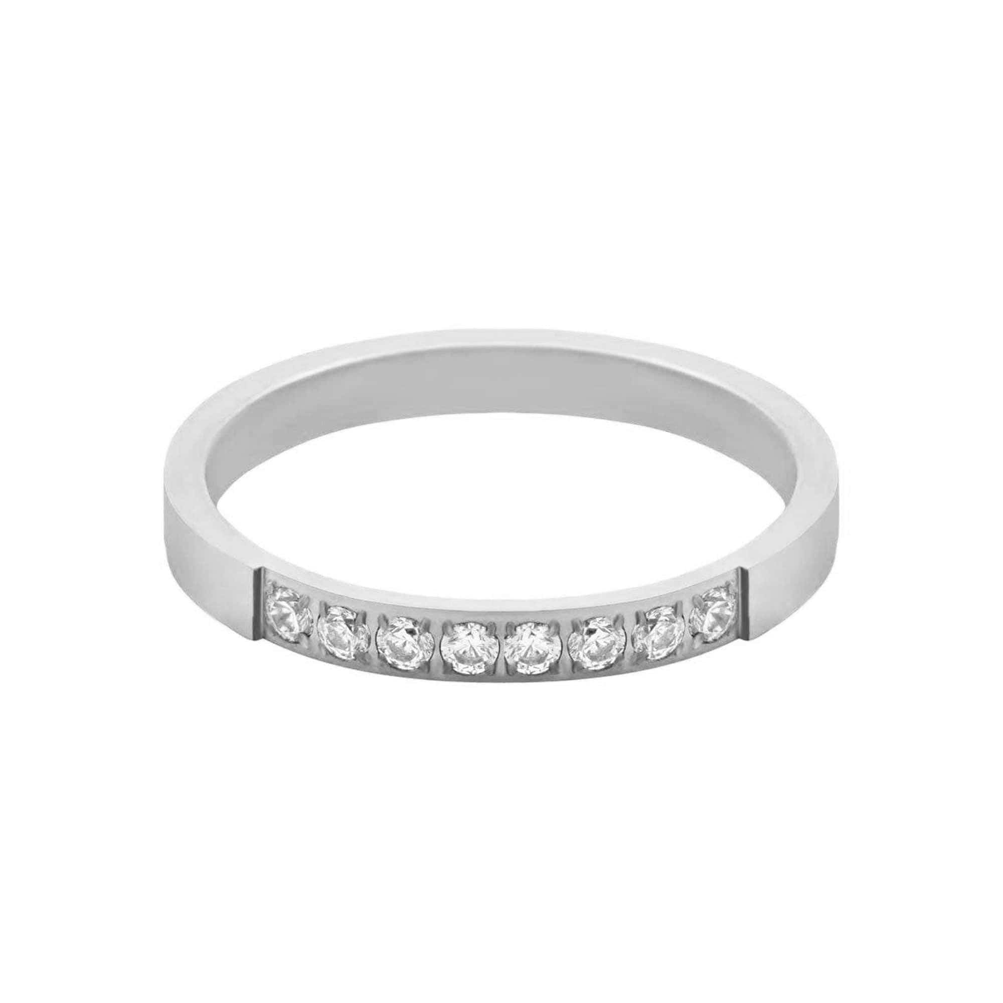 Bohomoon Stainless Steel Lexi Ring