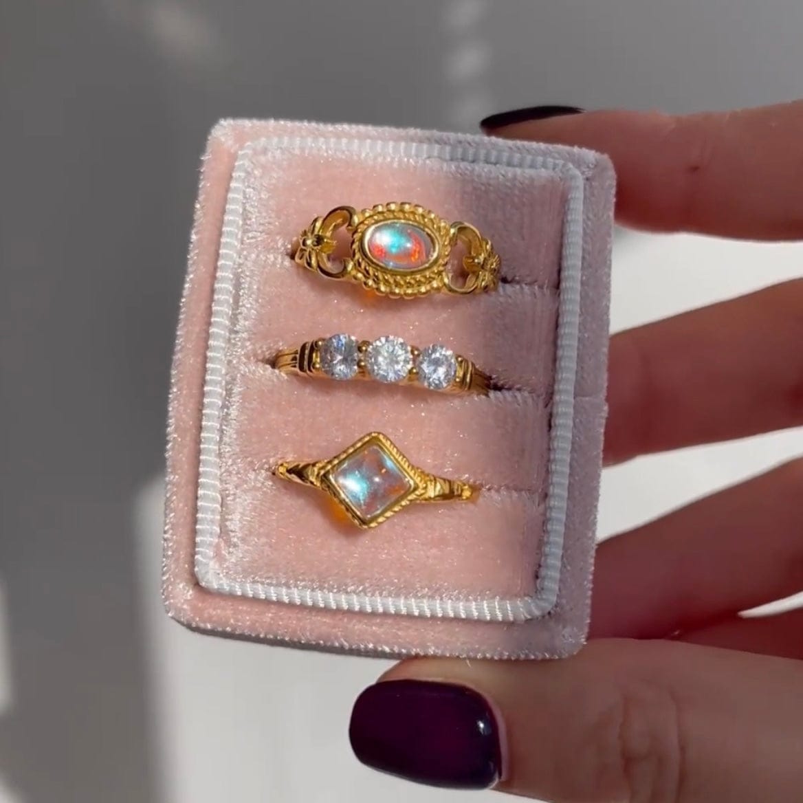 Lissome Ring