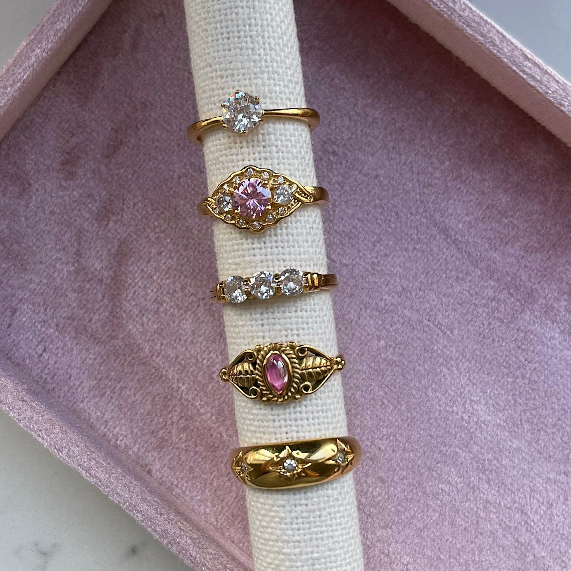 Lissome Ring