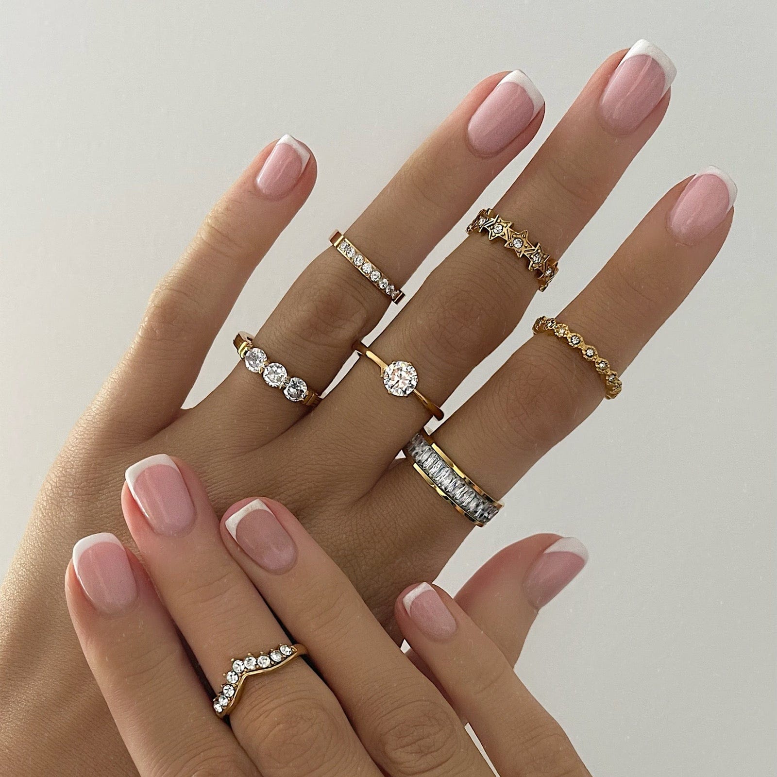 Lissome Ring