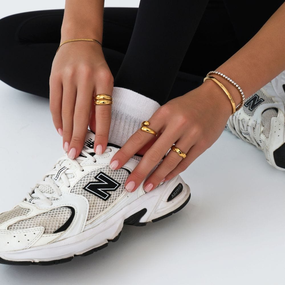 Sage Ring