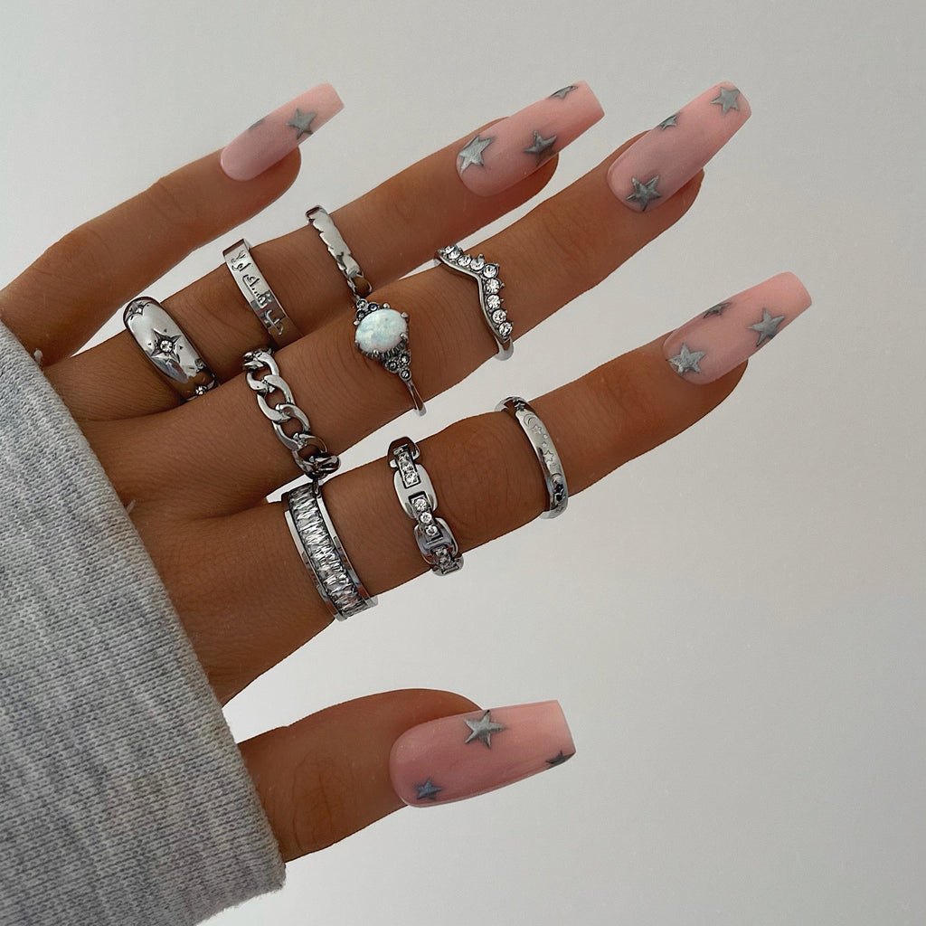 Love Yourself First Ring