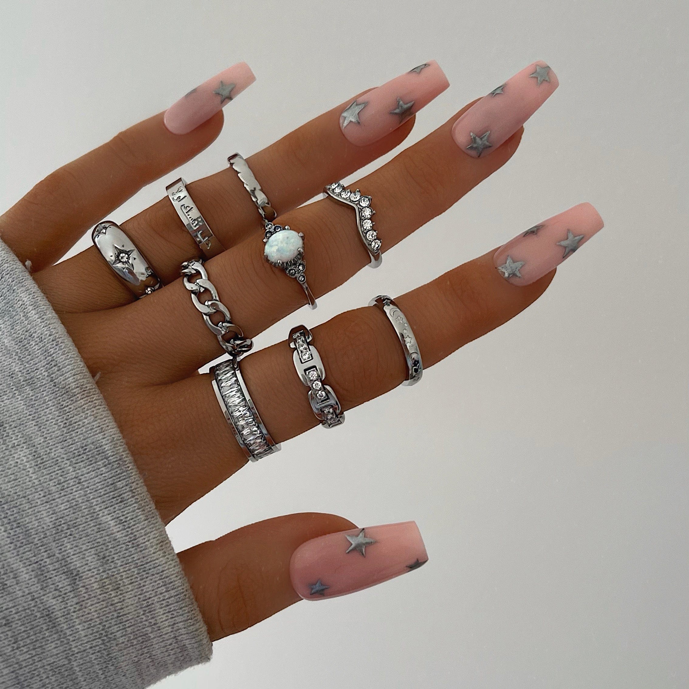 Love Yourself First Ring