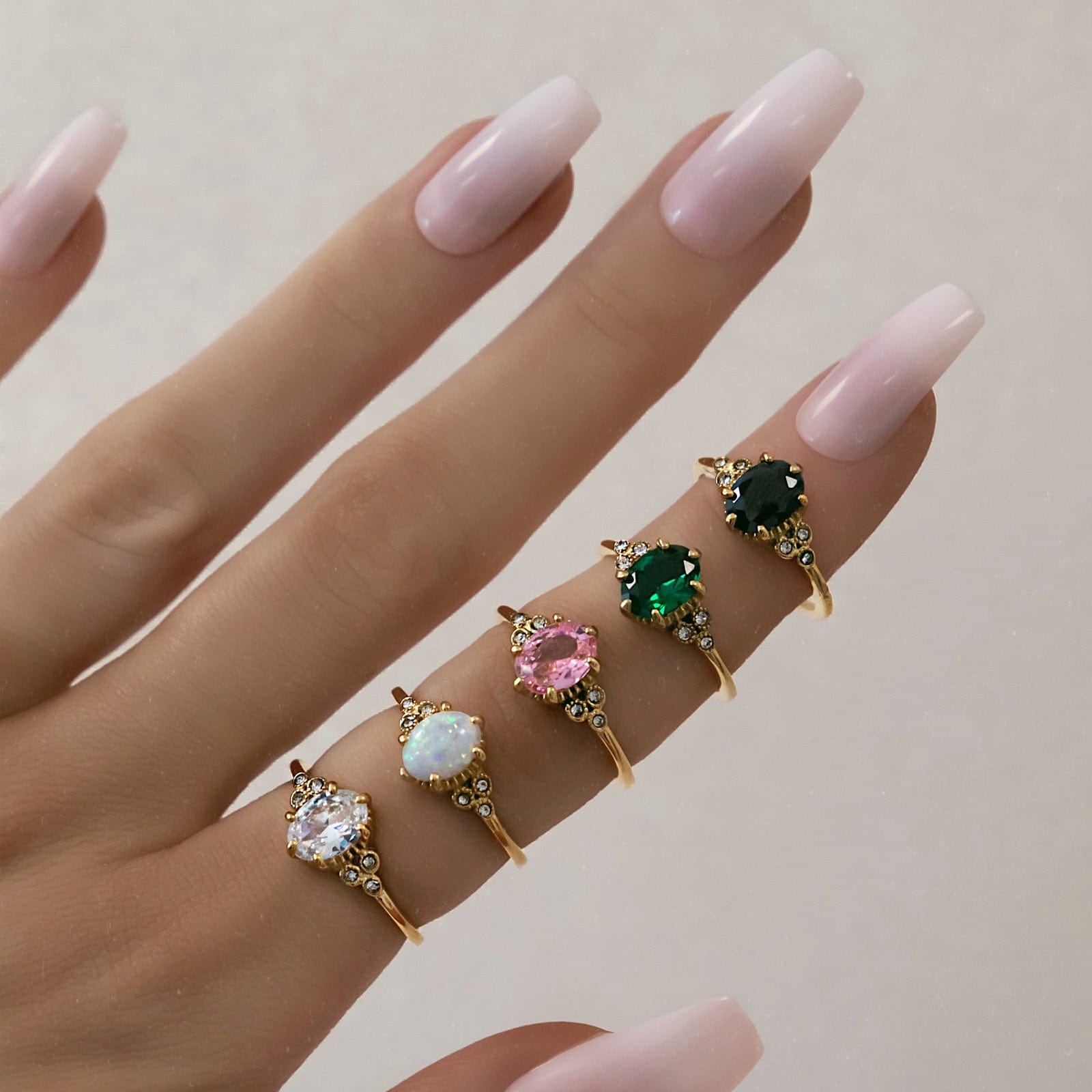 Lyric Ring
