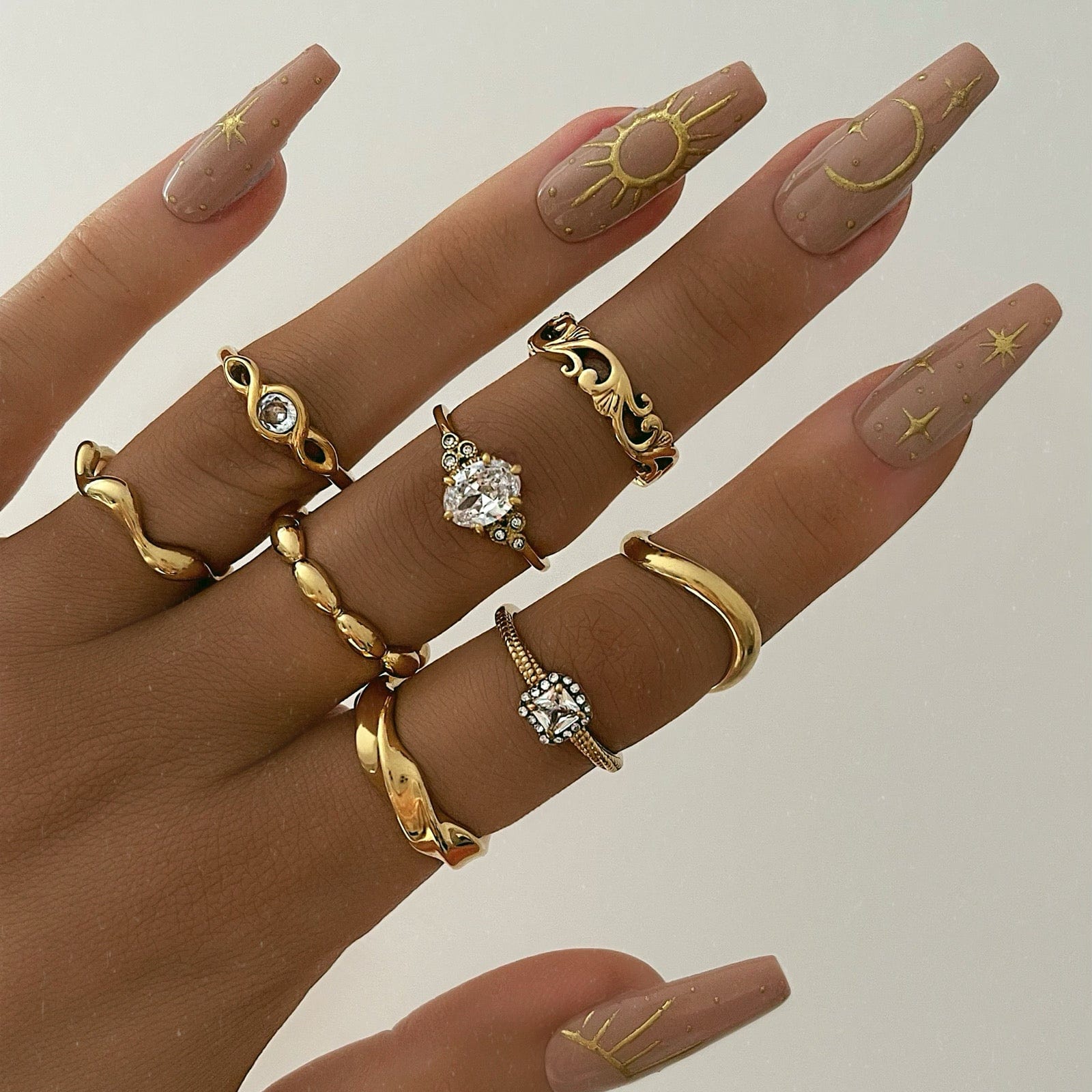 Lyric Ring