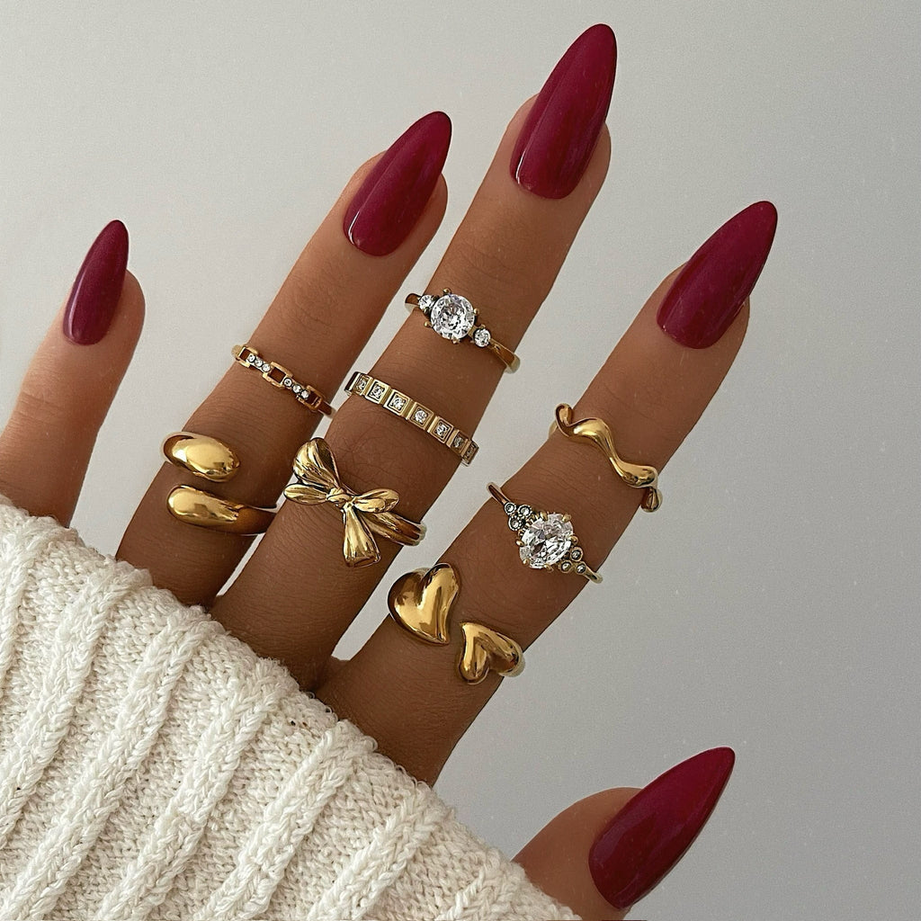 Lyric Ring