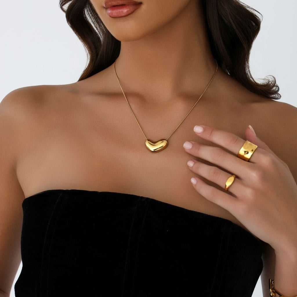 Mai Tai Signet Ring