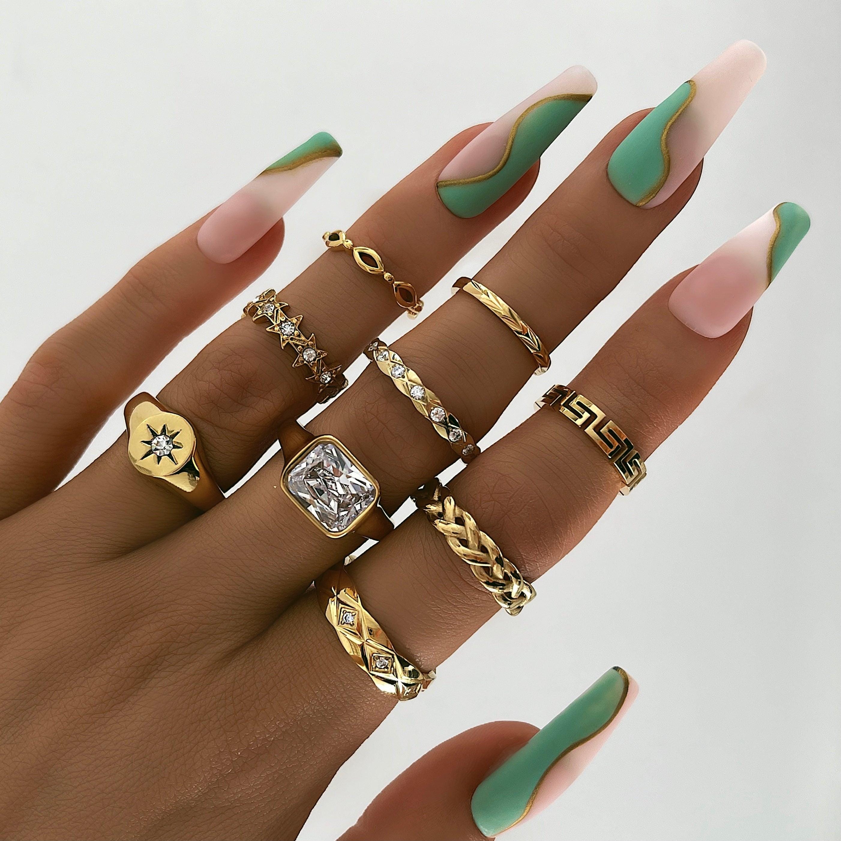 Manhattan Ring
