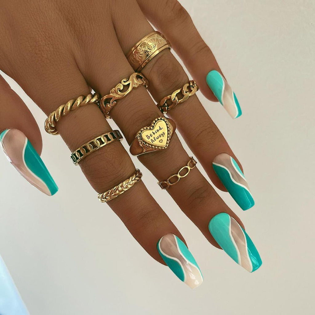 Mendhi Ring