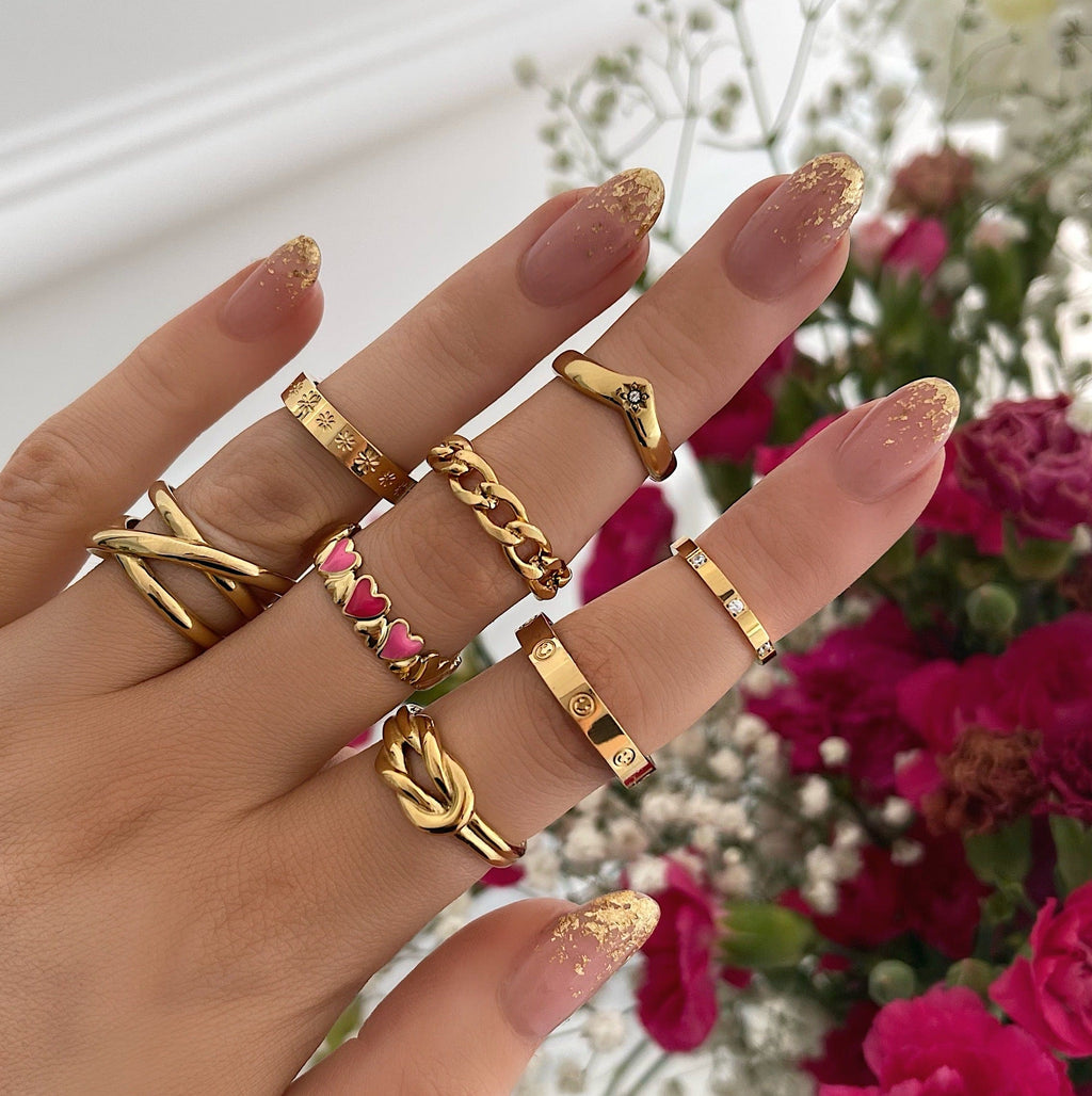 Nadine Ring