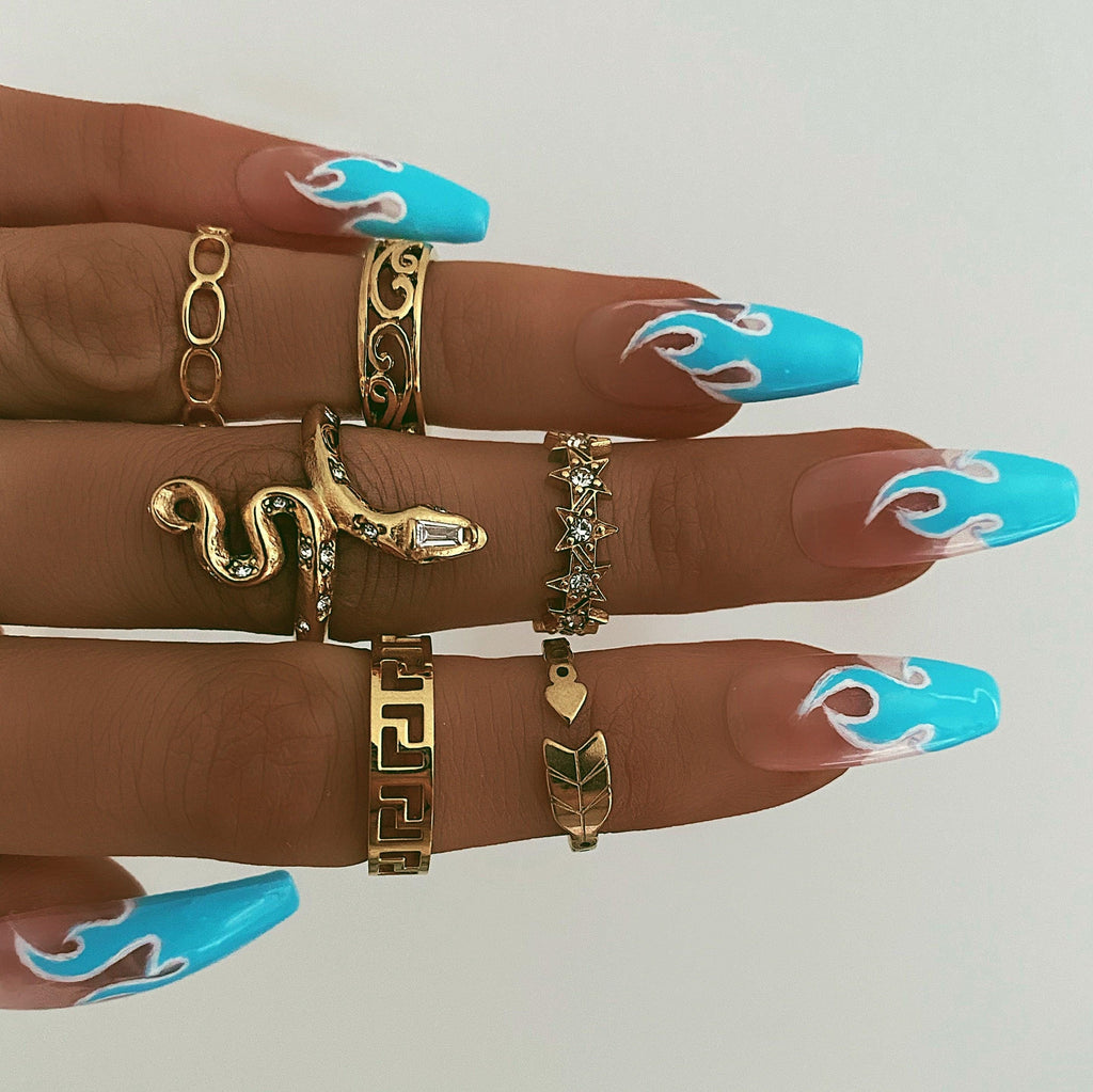 Prosper Ring