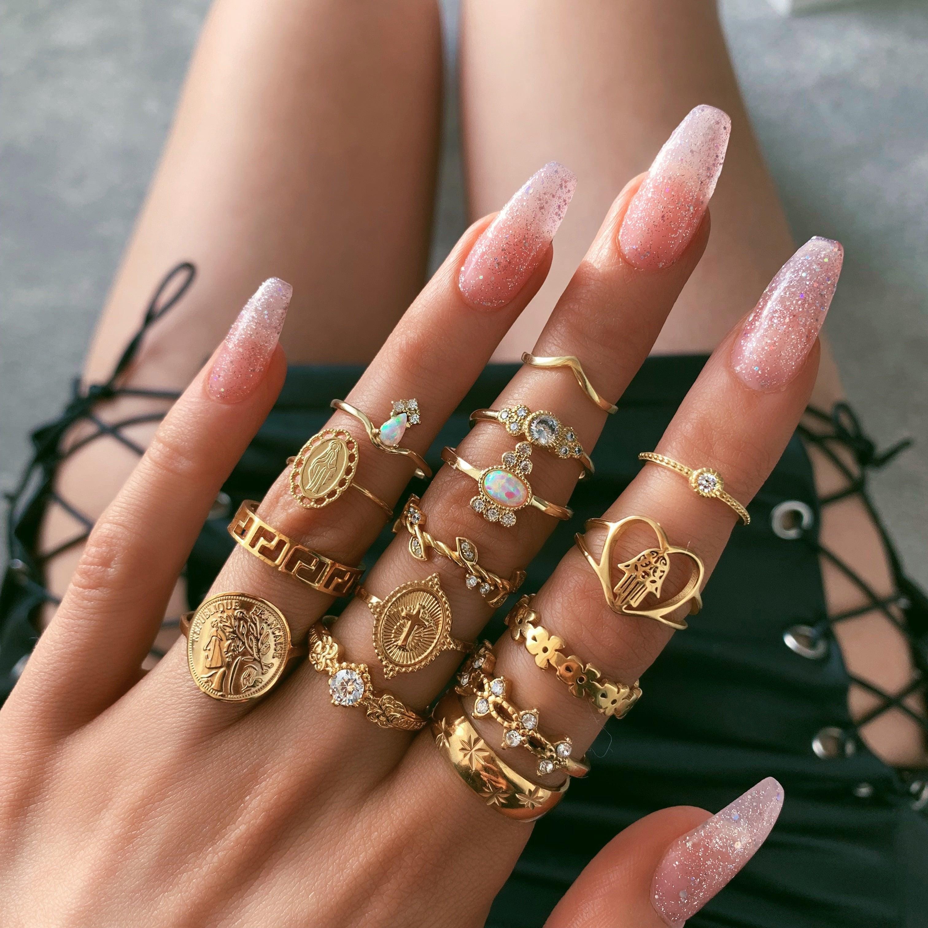 Prosper Ring