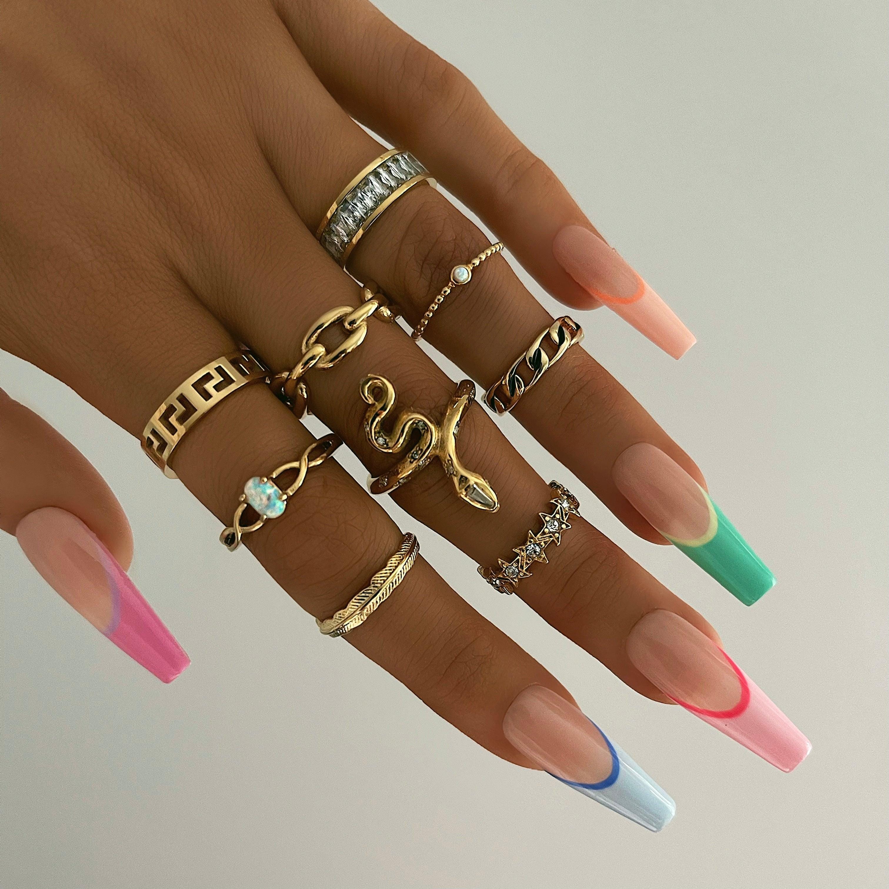 Rita Opal Ring
