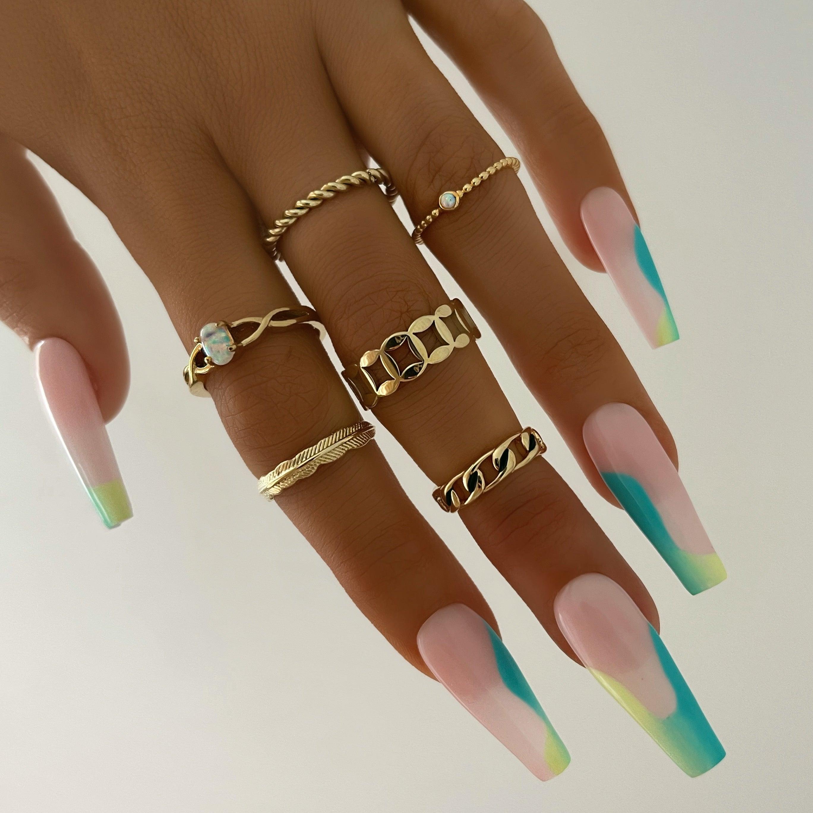 Rita Opal Ring