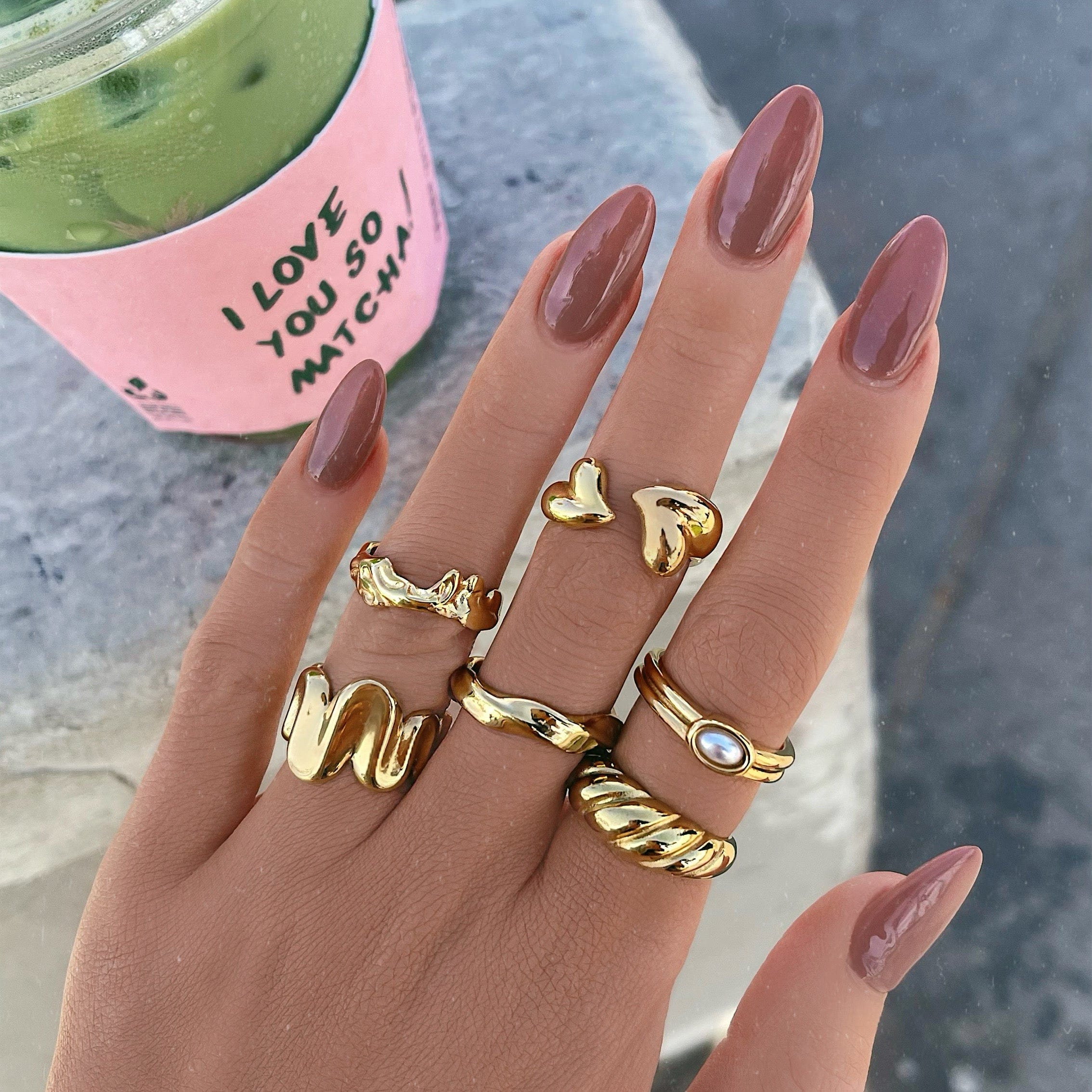 Romance Ring