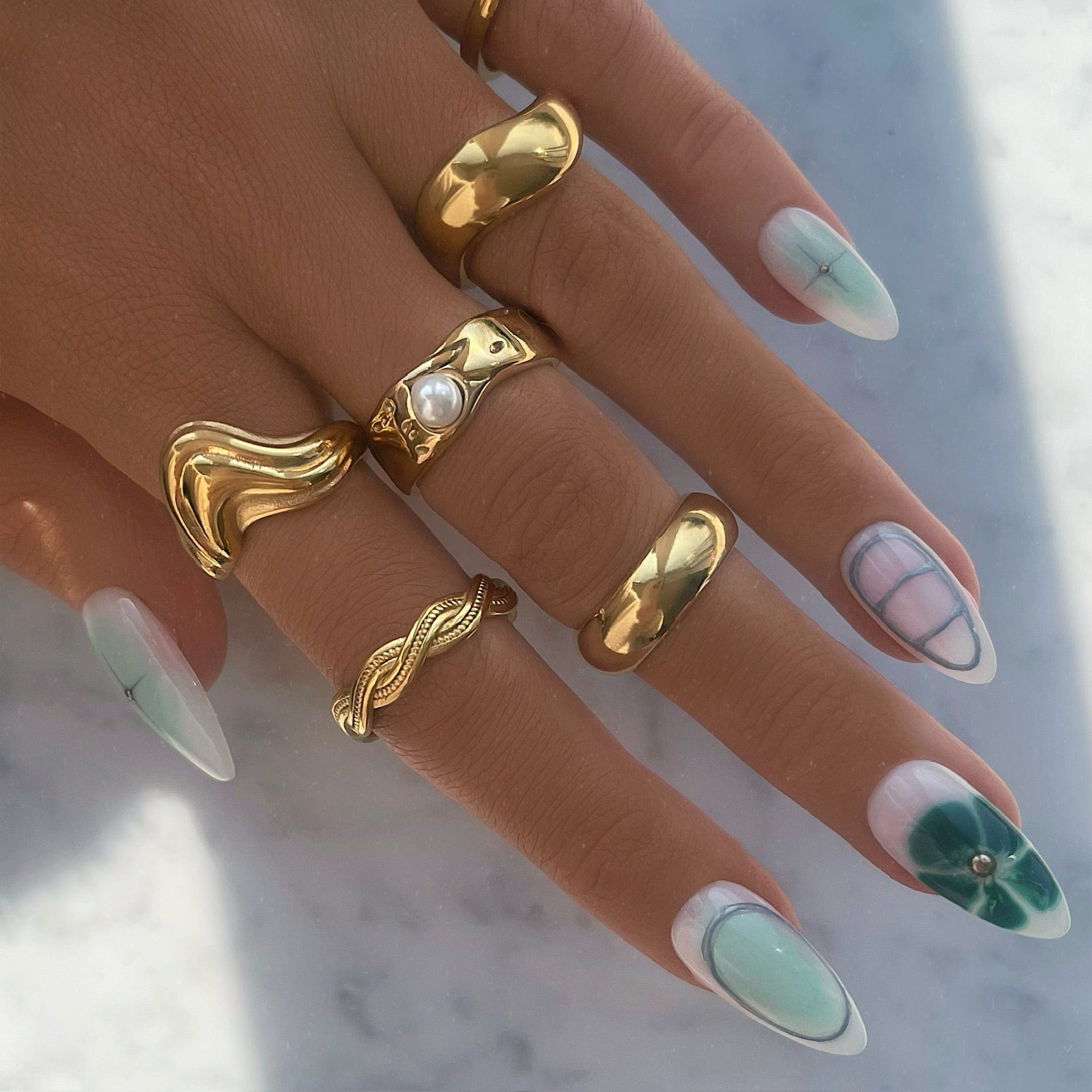 Seasons Ring