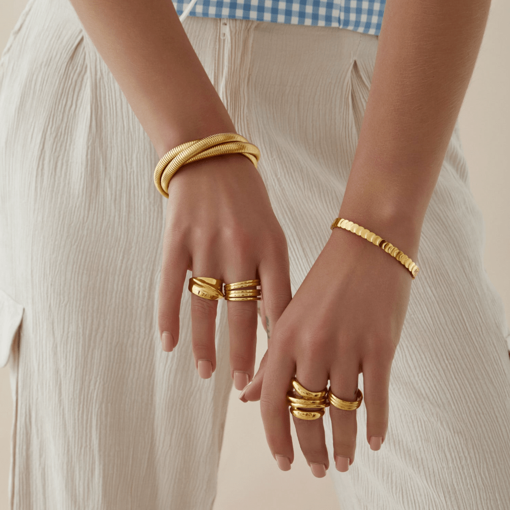 Serene Ring