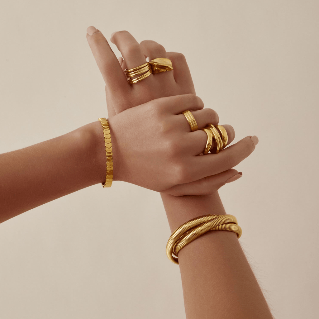 Serene Ring