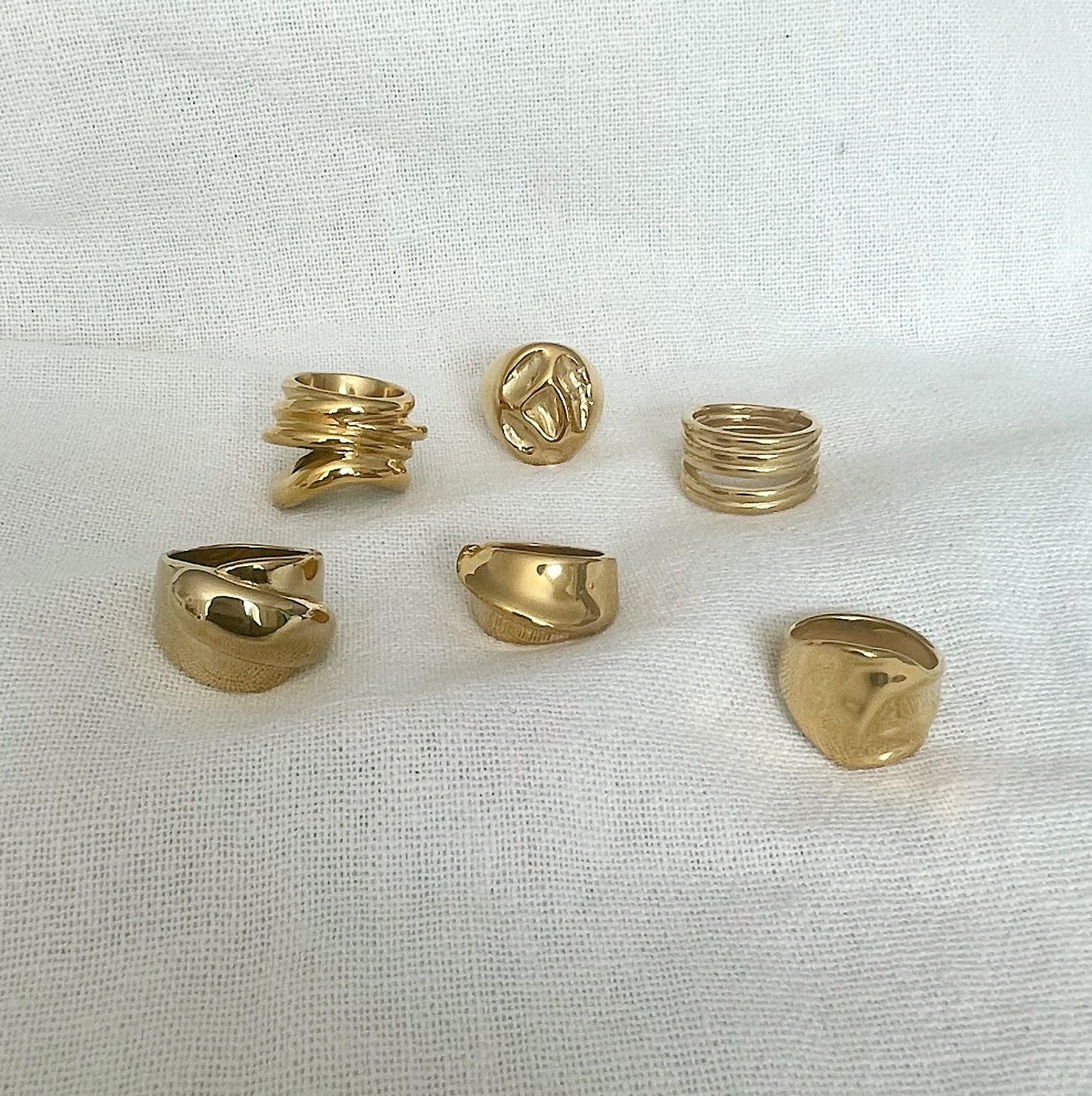 Serene Ring