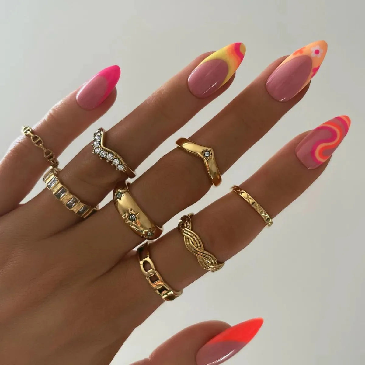Sicily Ring