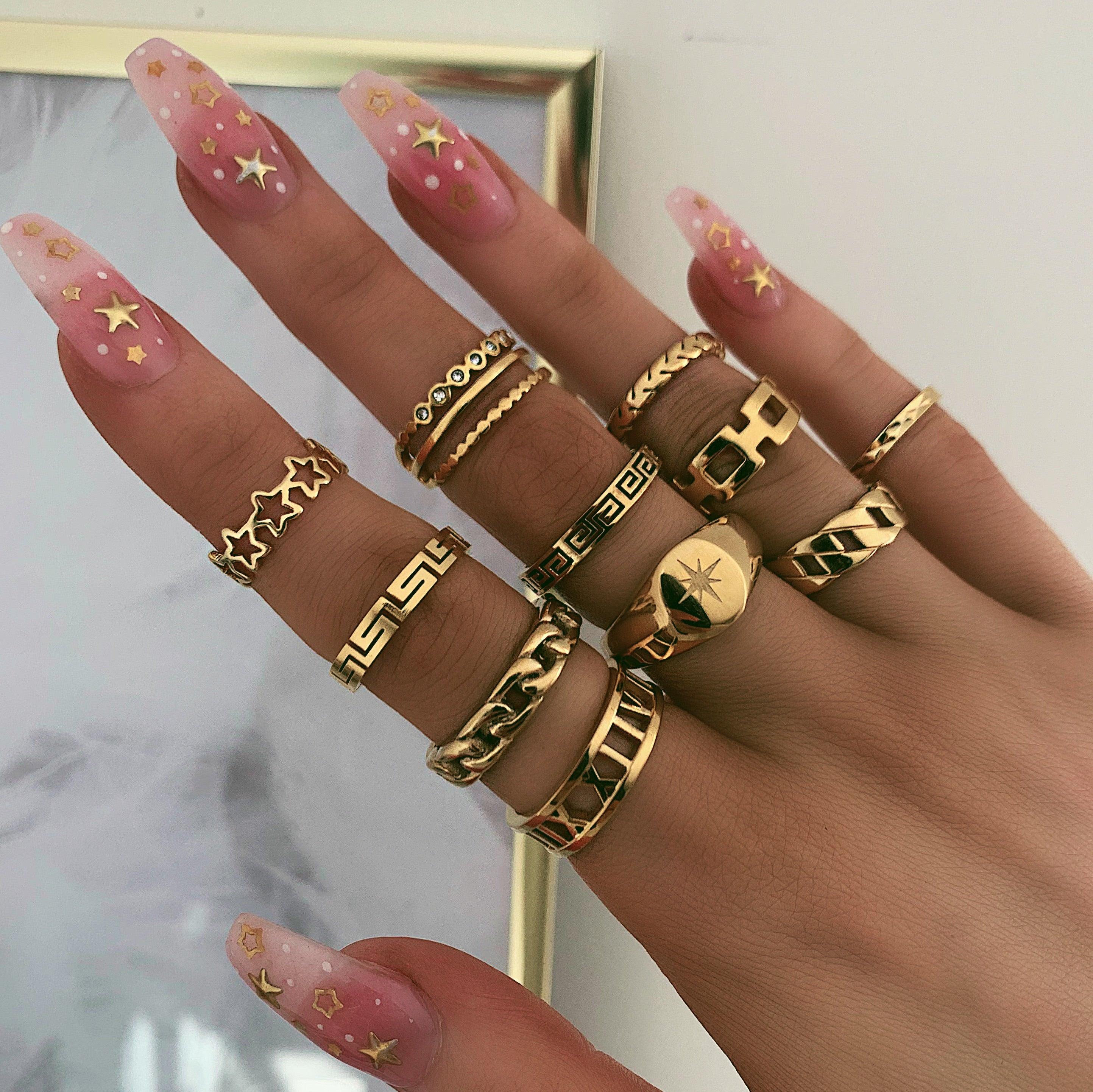 Starstruck Ring