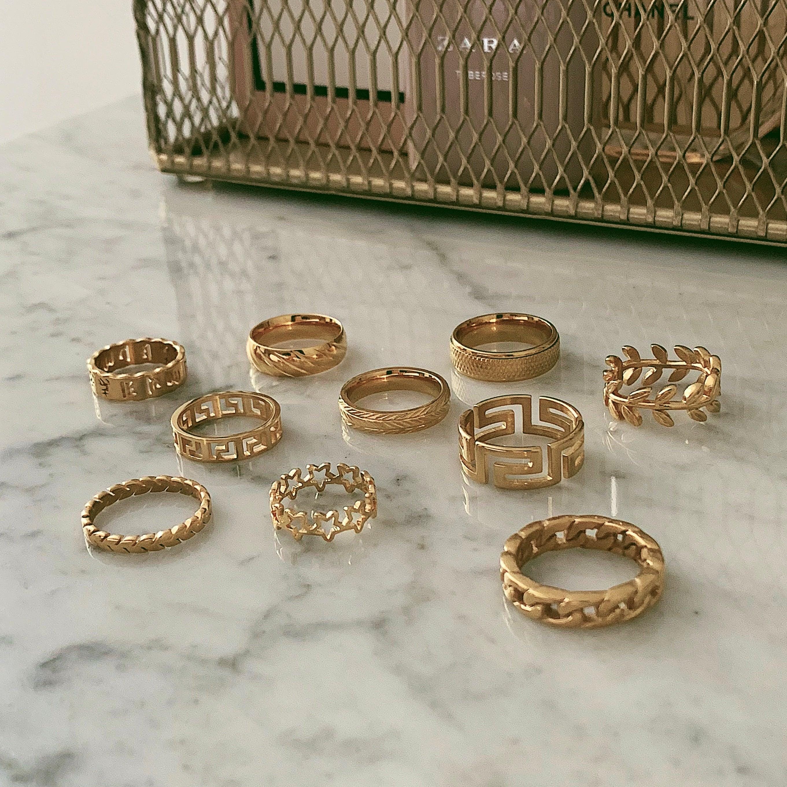 Starstruck Ring