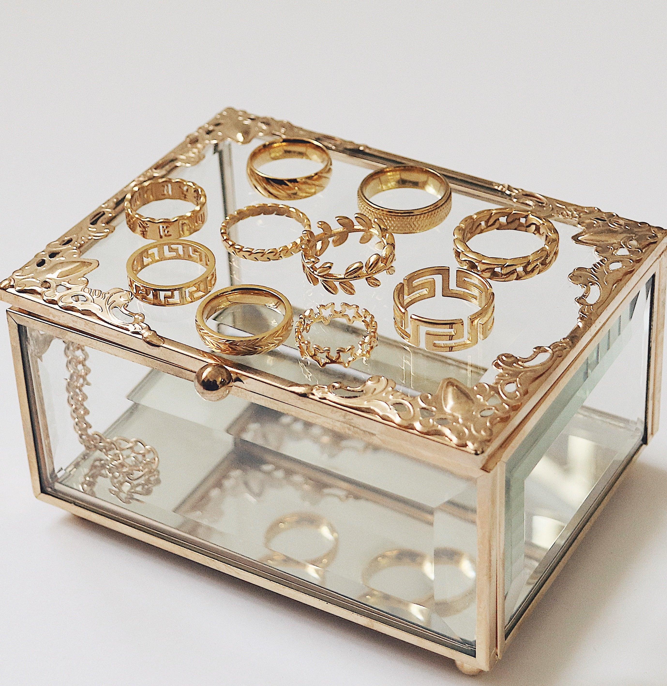 Starstruck Ring