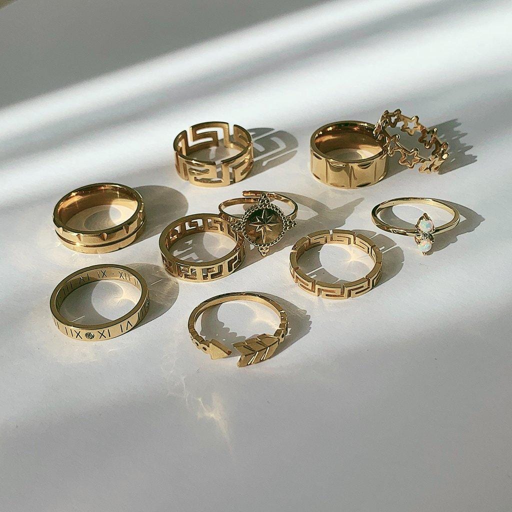Starstruck Ring
