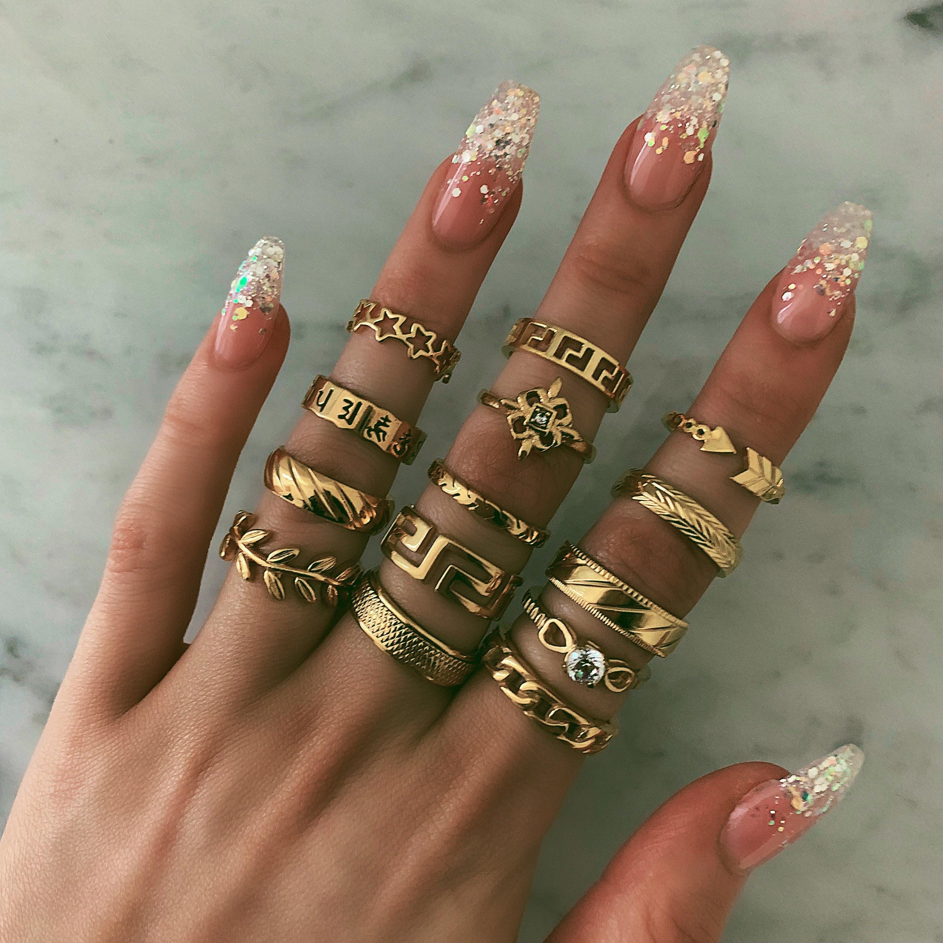 Starstruck Ring