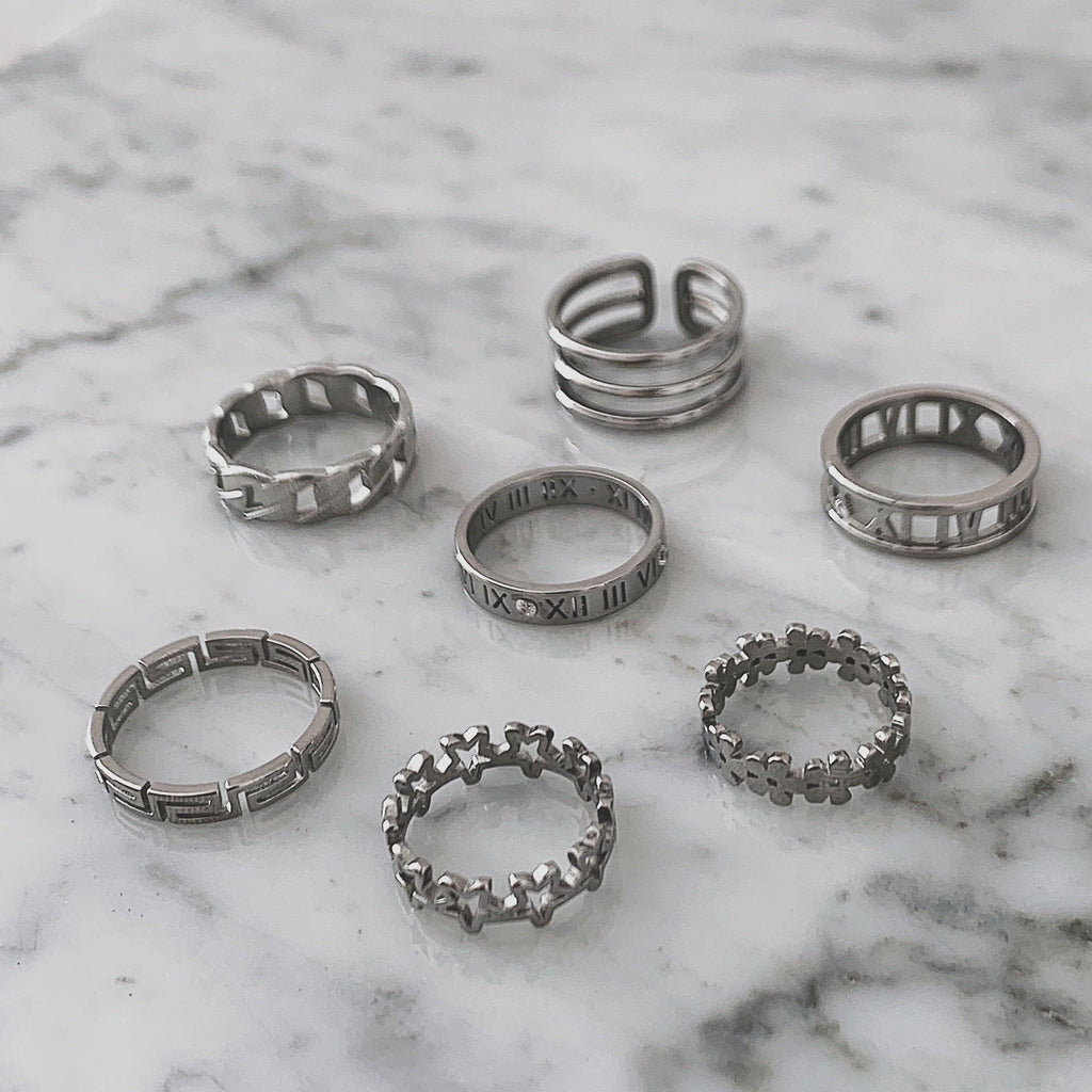 Starstruck Ring