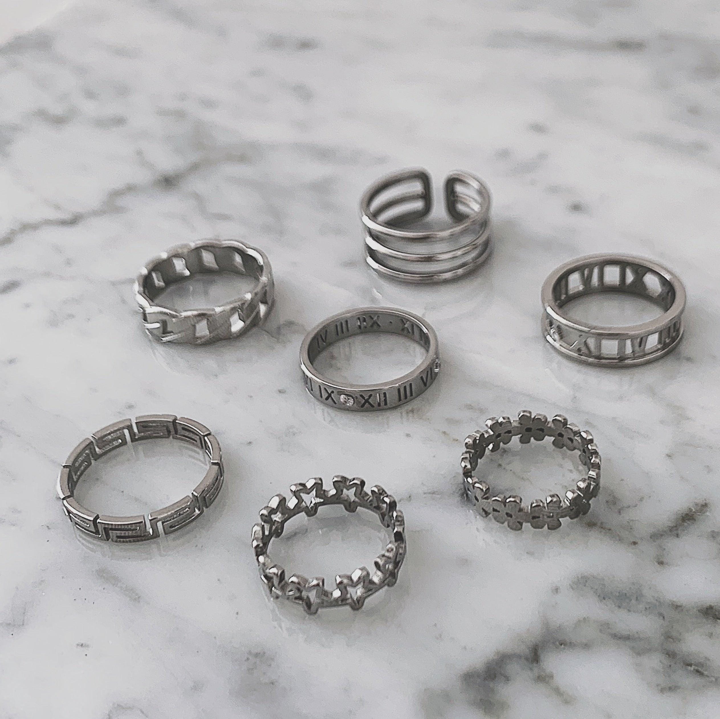 Starstruck Ring