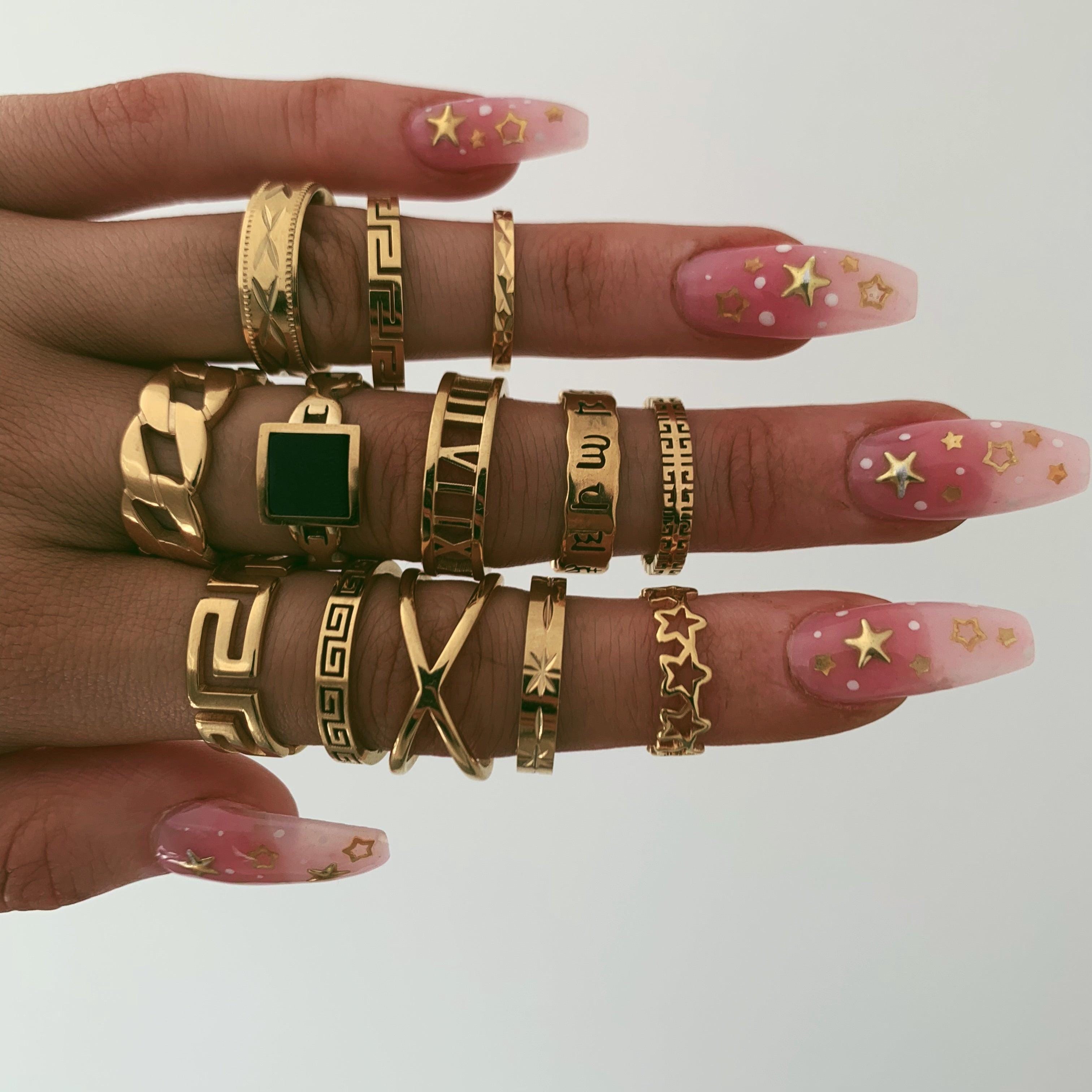 Starstruck Ring