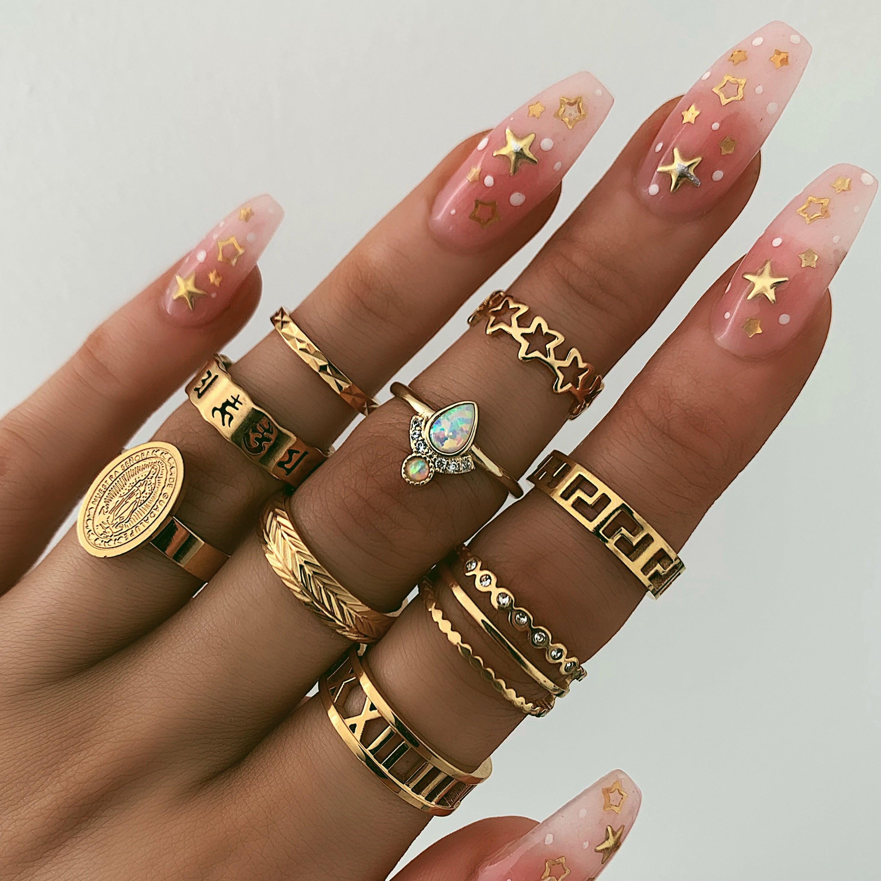 Starstruck Ring