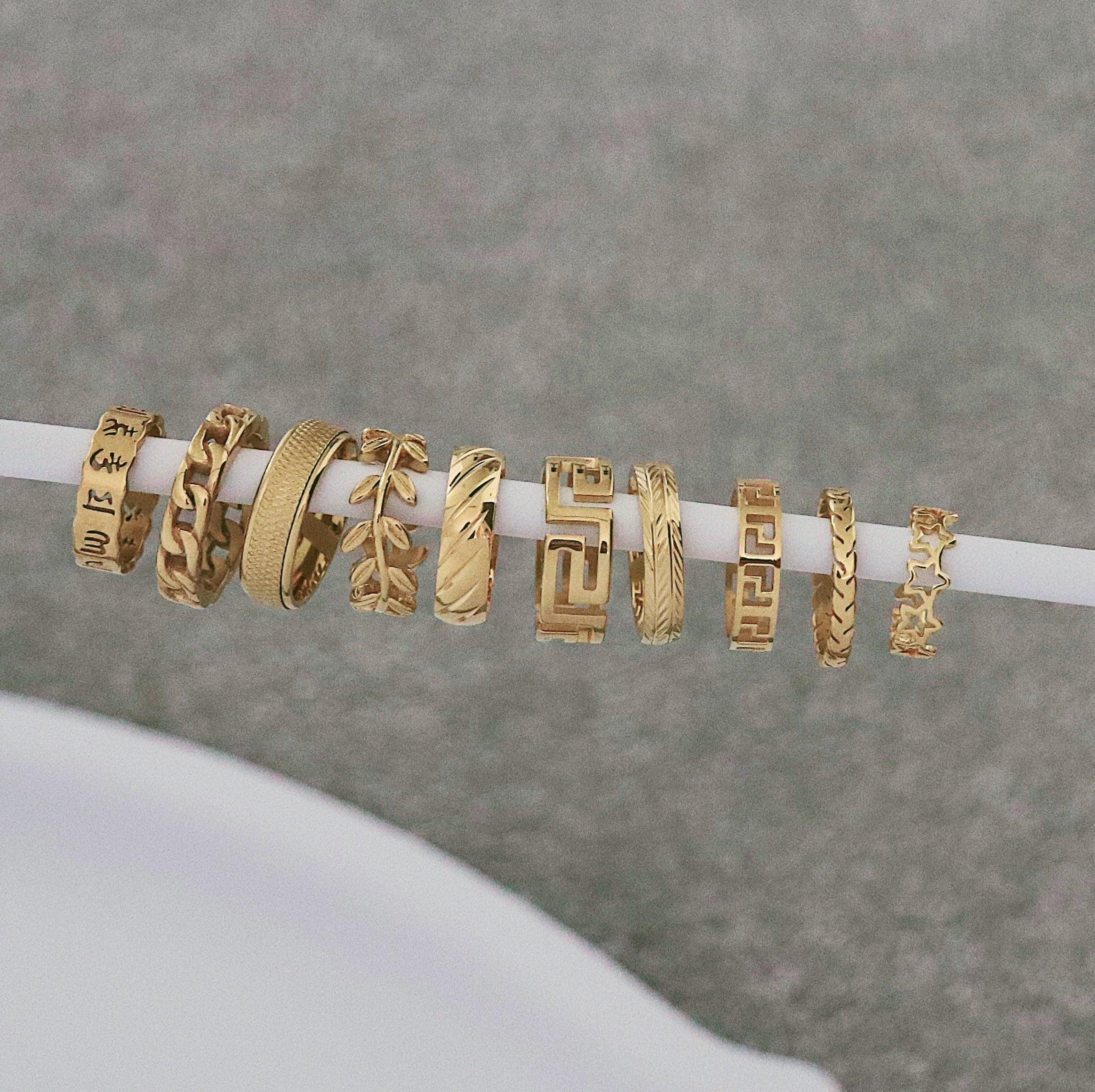 Starstruck Ring