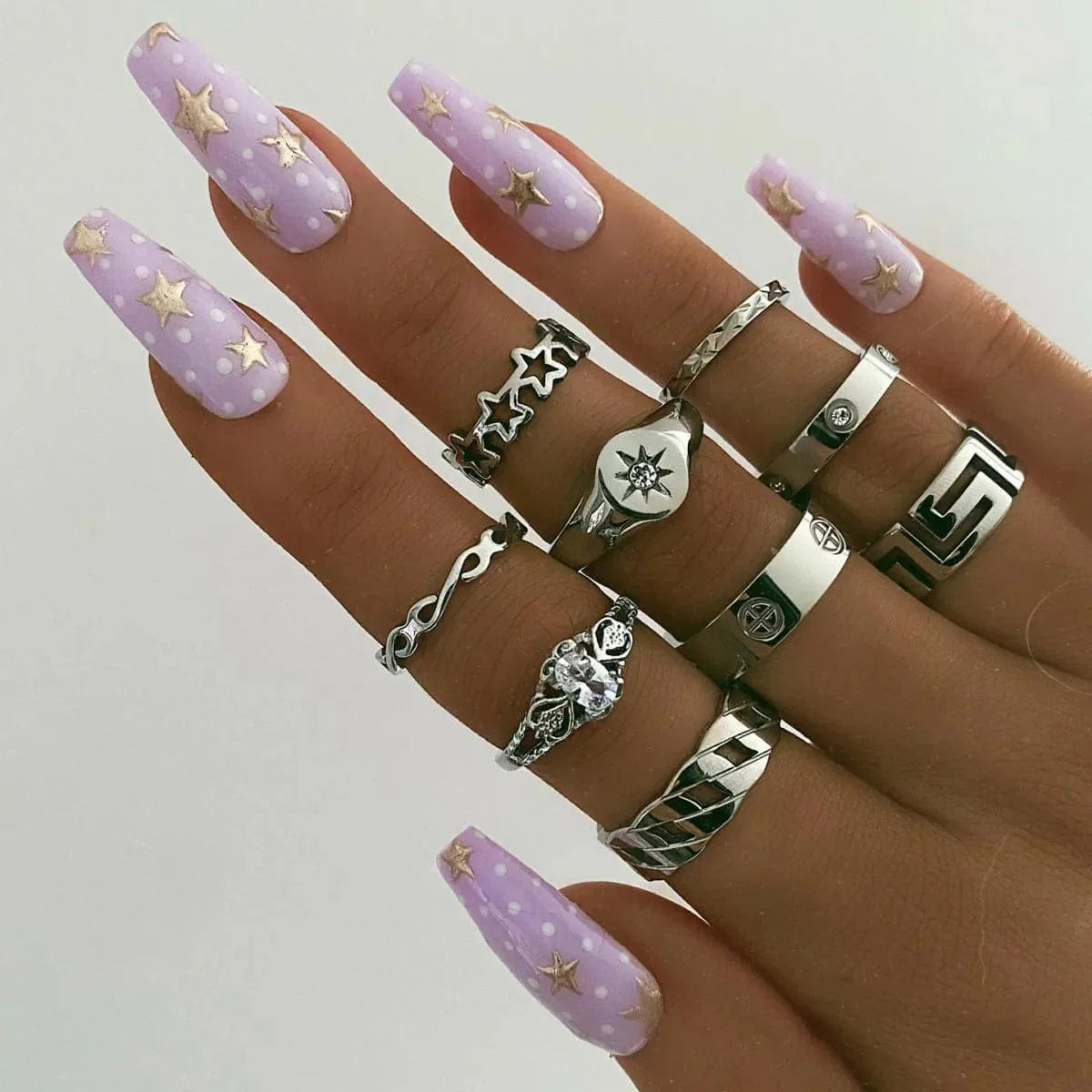 Swirl Ring