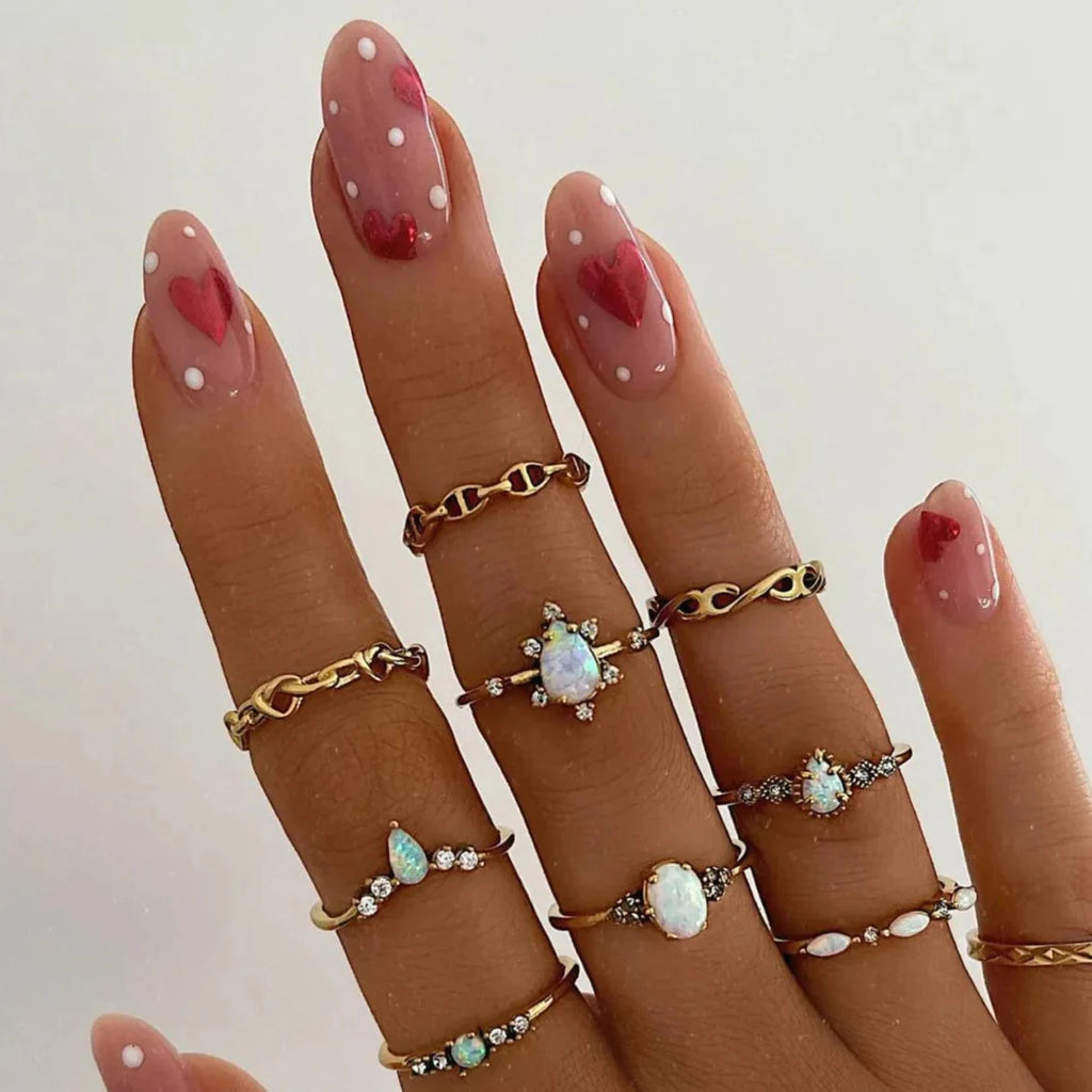 Swirl Ring