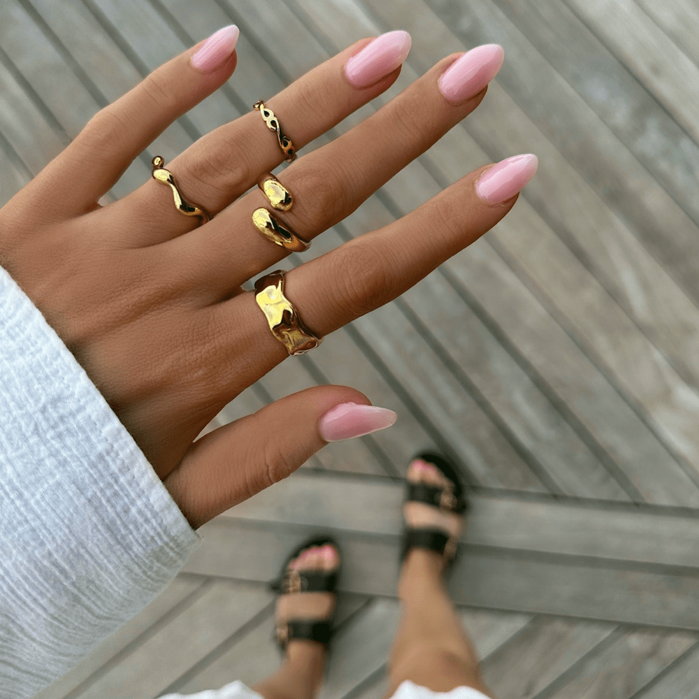 Swirl Ring
